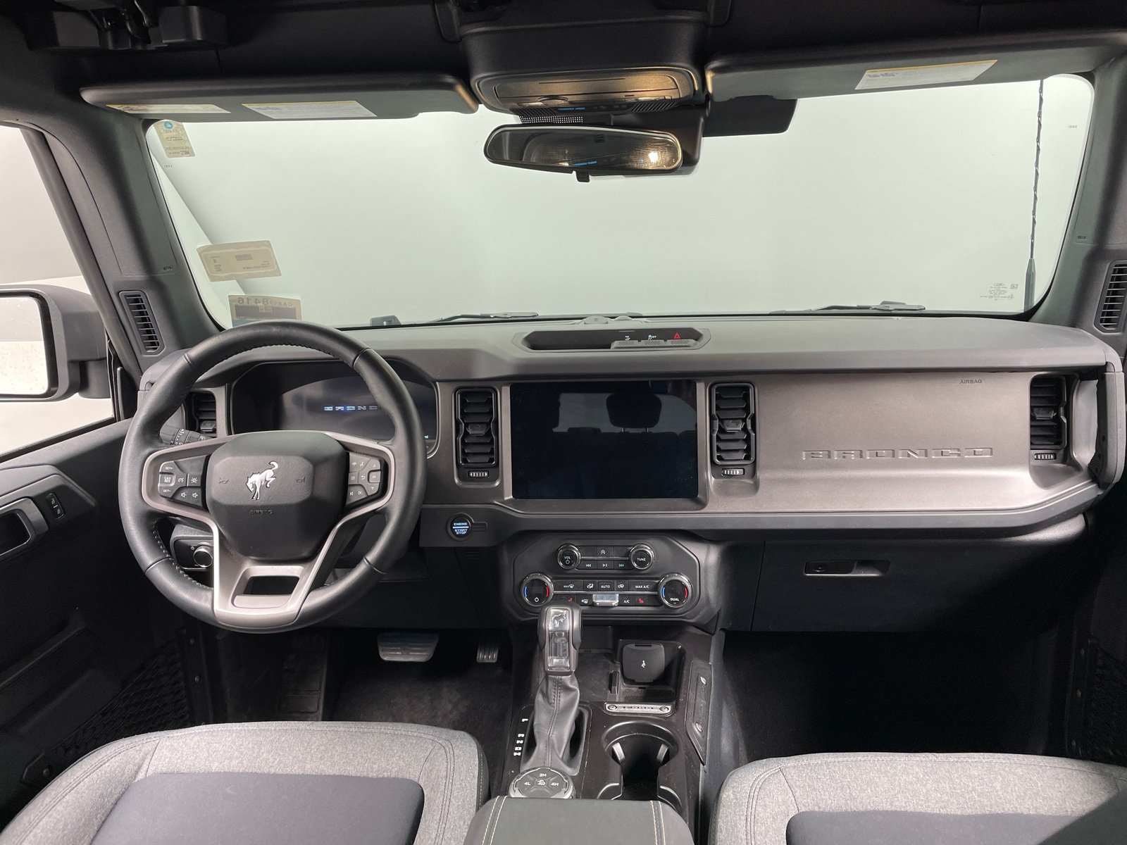 Thumbnail: 2025 Ford Bronco - 3