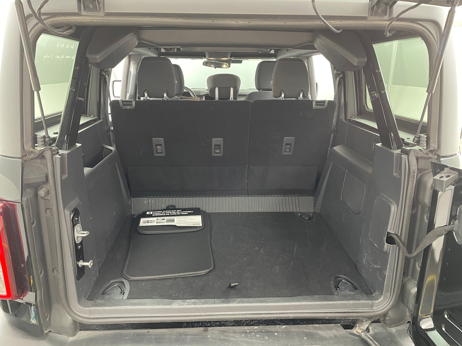 Thumbnail: 2025 Ford Bronco - 7