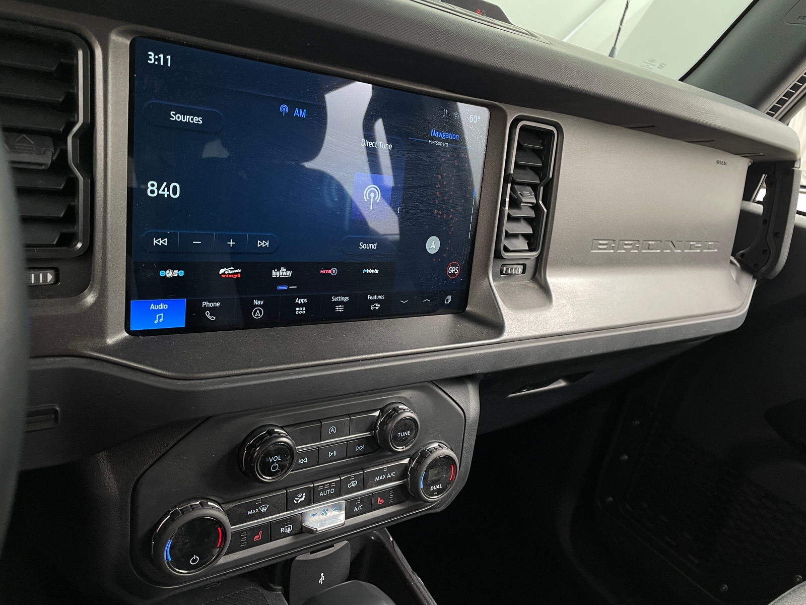 Thumbnail: 2025 Ford Bronco - 4