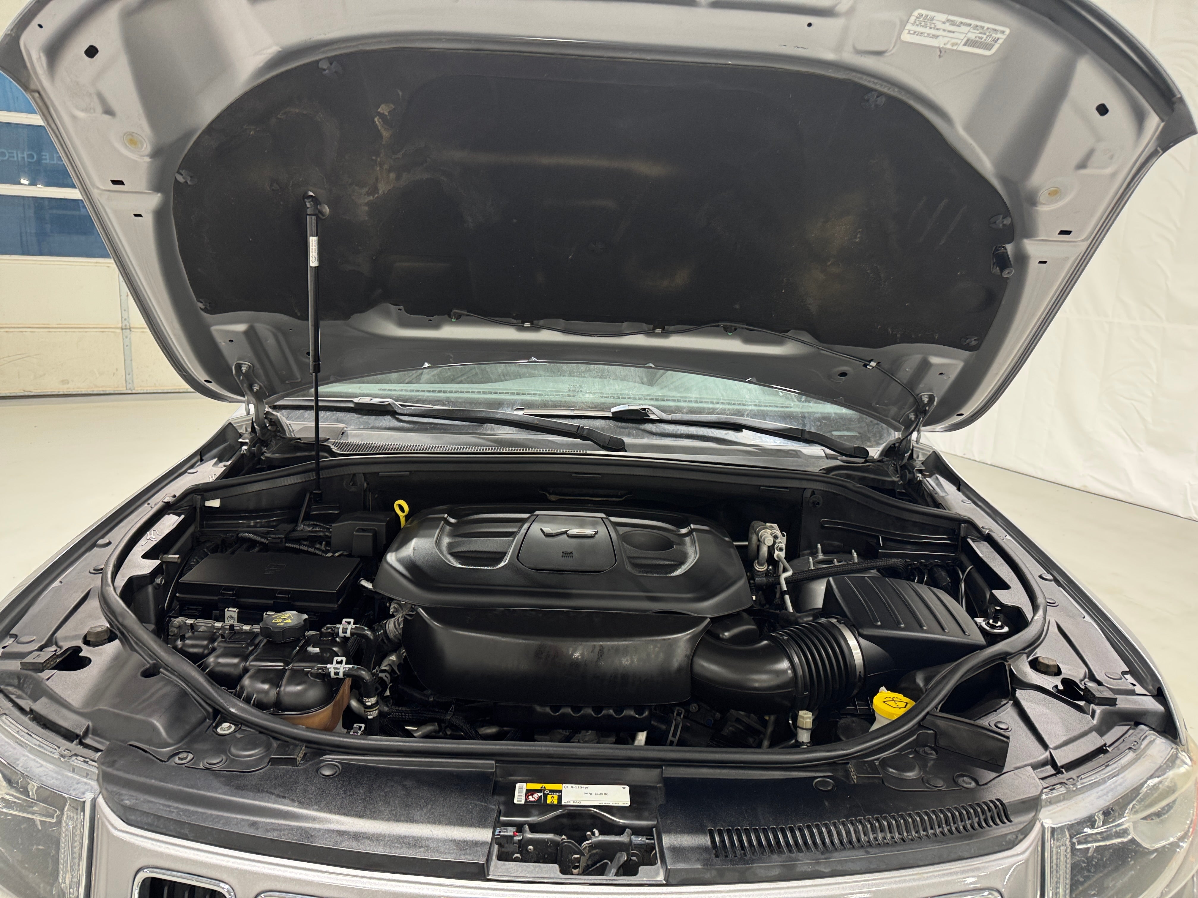 2016 Jeep Grand Cherokee