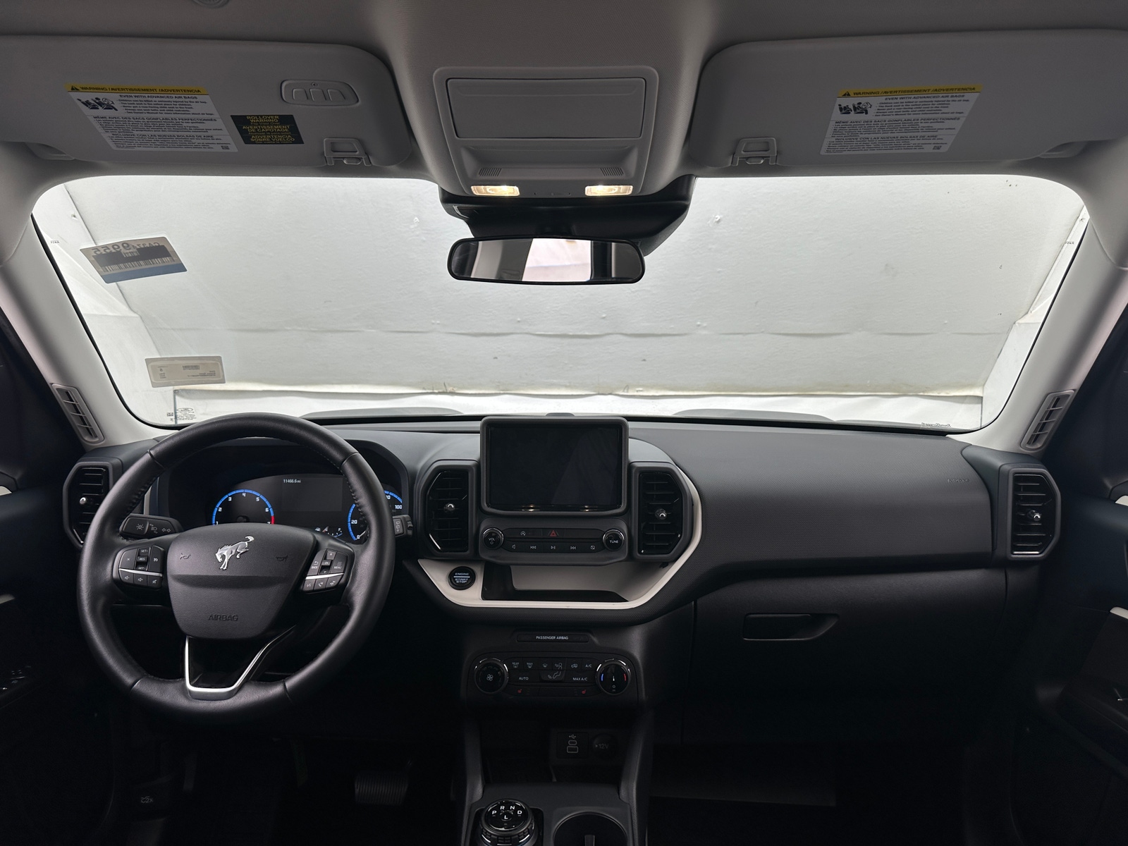 Thumbnail: 2023 Ford Bronco Sport - 3