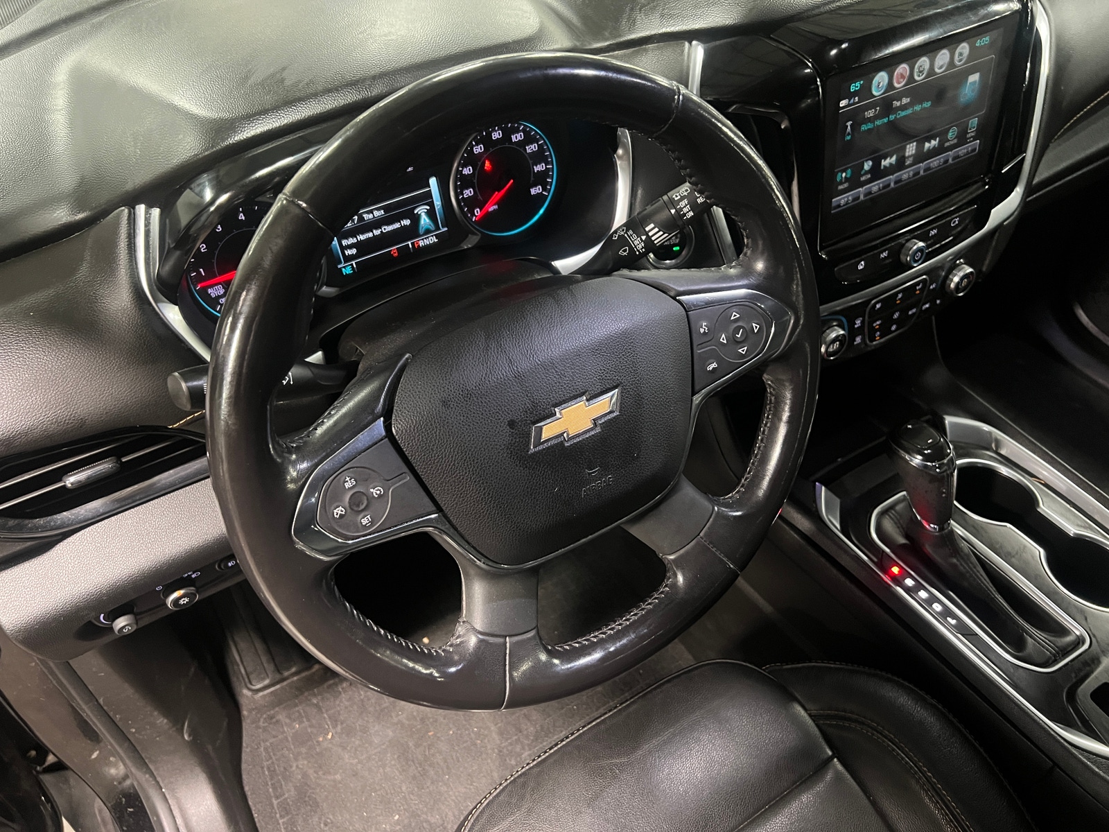 Thumbnail: 2019 Chevrolet Traverse - 4