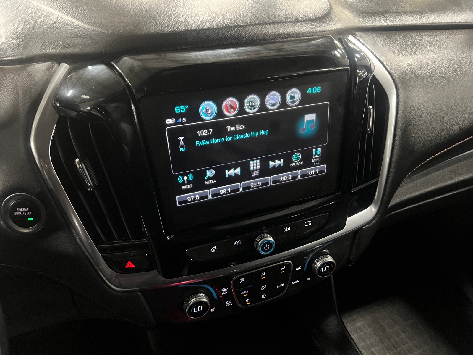 Thumbnail: 2019 Chevrolet Traverse - 3