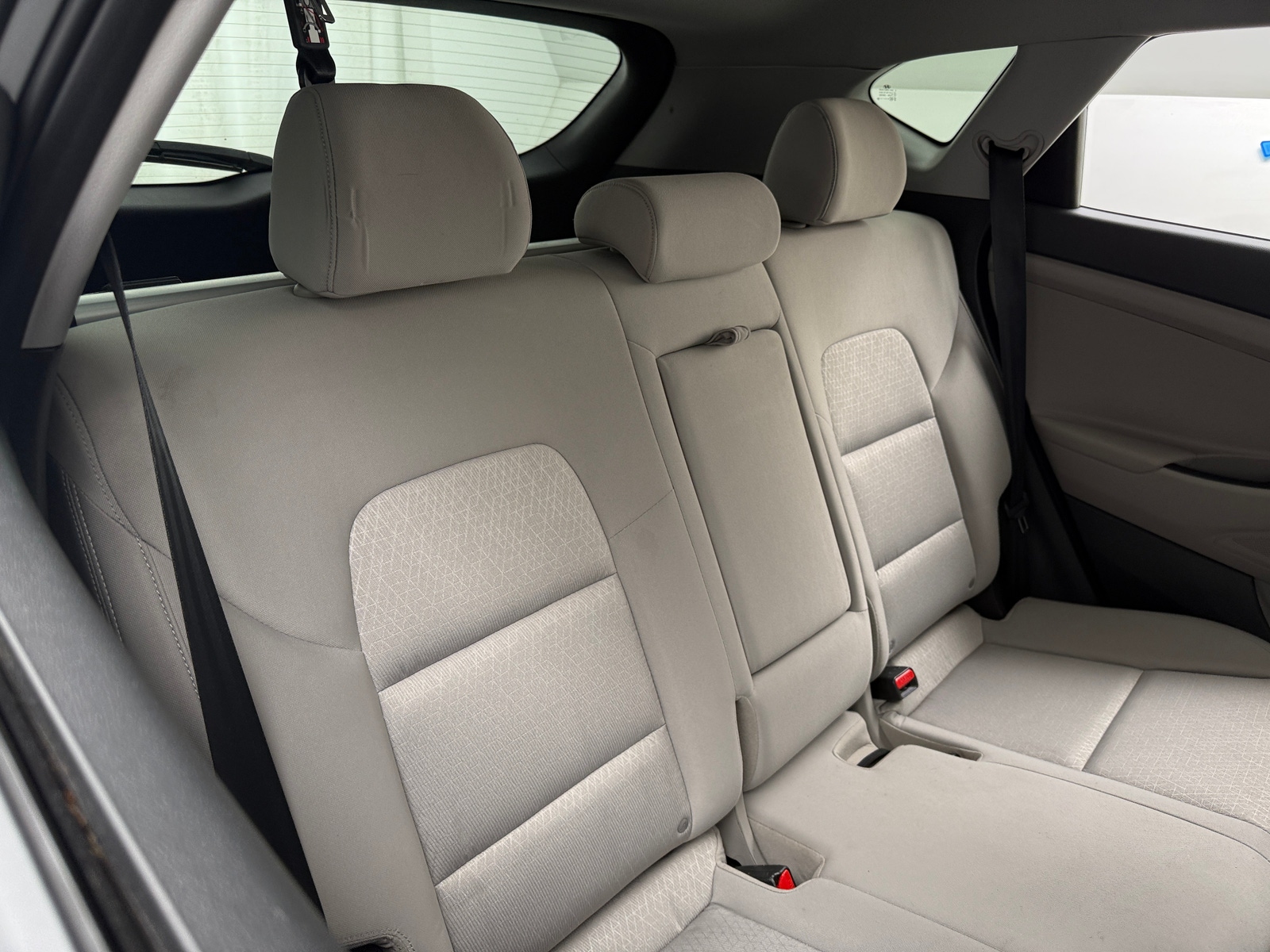 Thumbnail: 2017 Hyundai Tucson - 6