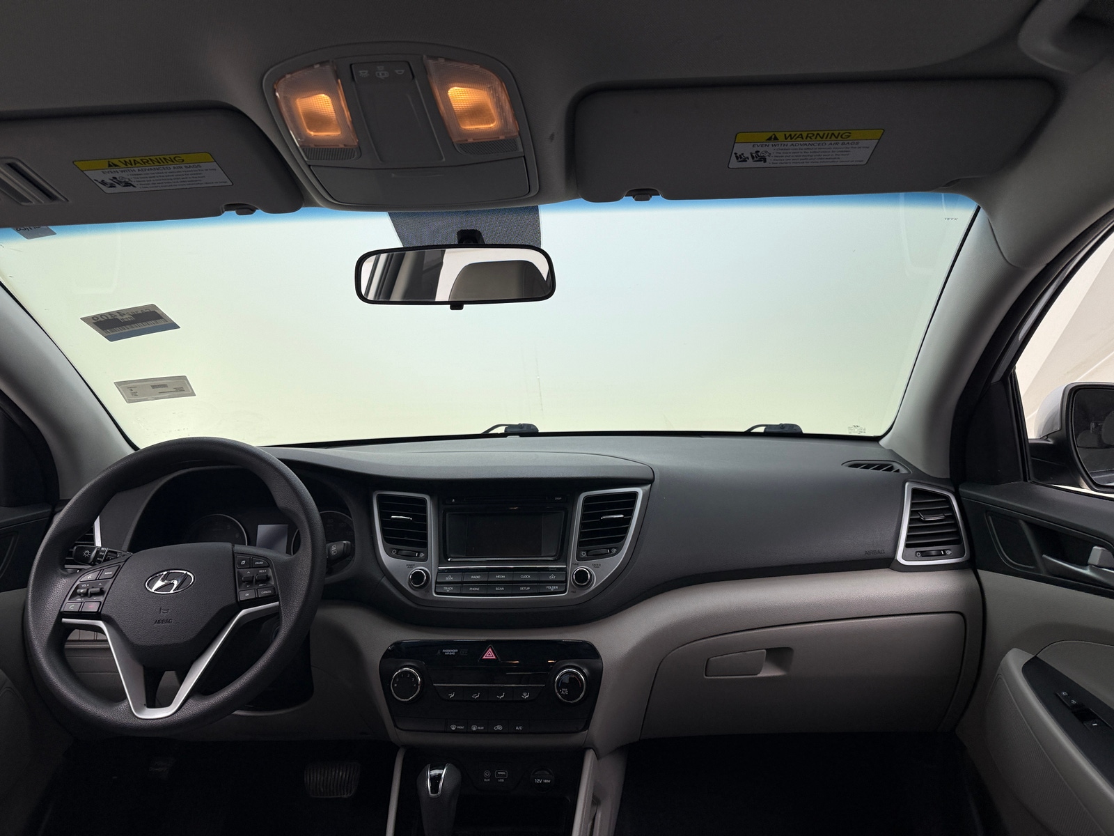 Thumbnail: 2017 Hyundai Tucson - 3