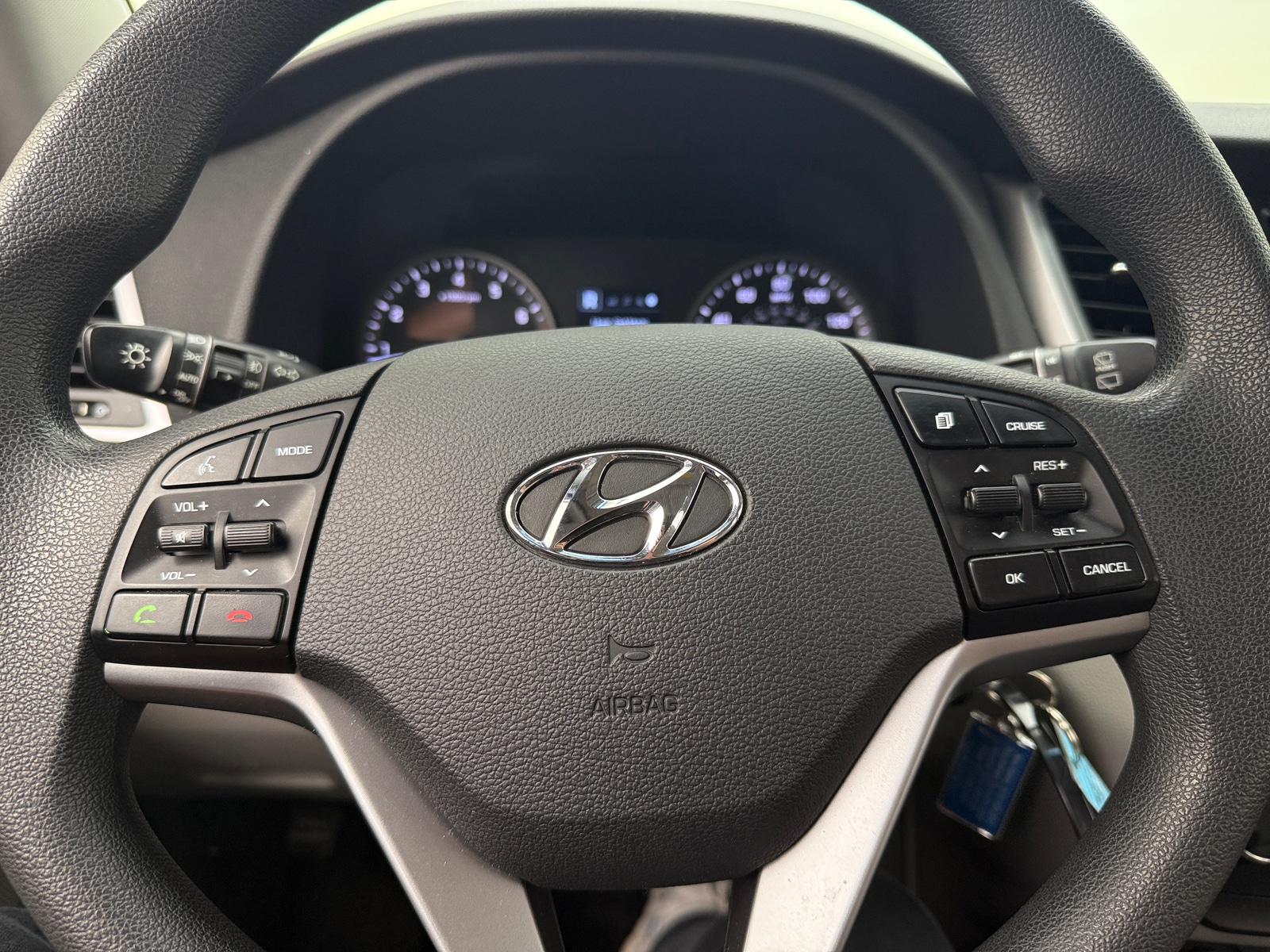 Thumbnail: 2017 Hyundai Tucson - 5