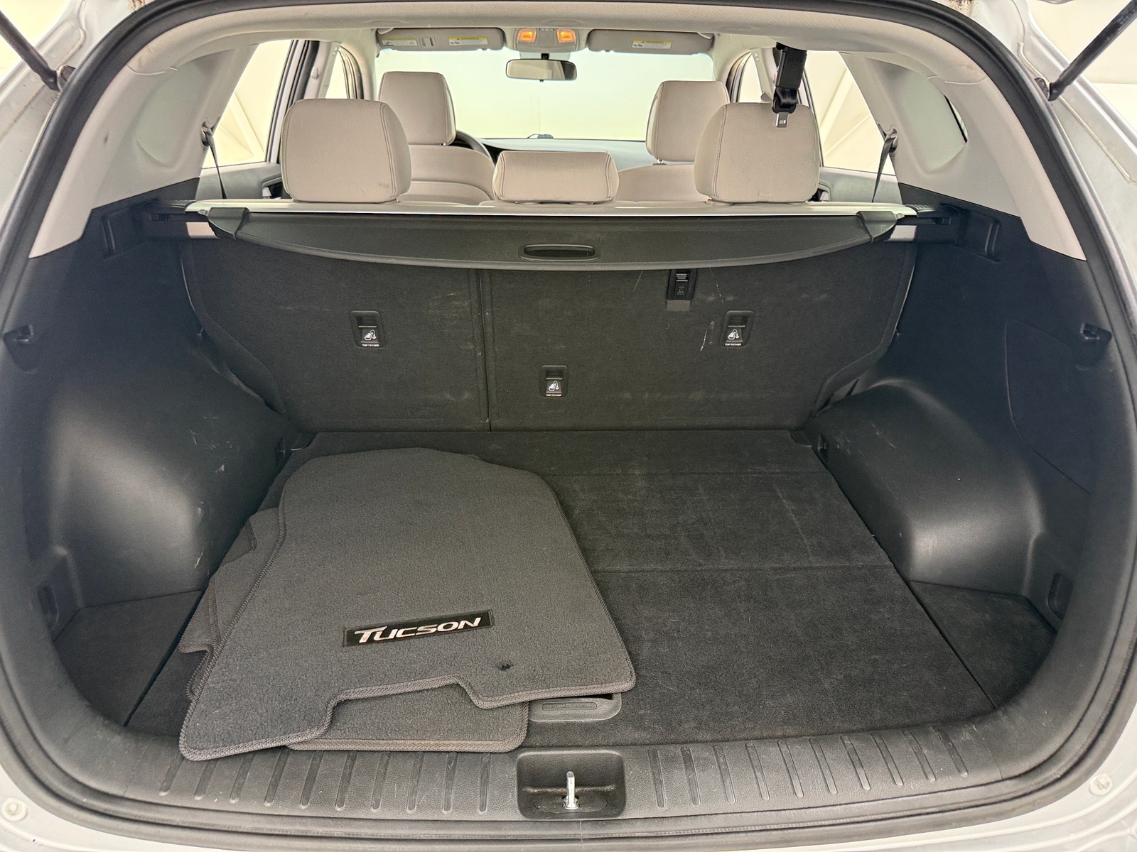 Thumbnail: 2017 Hyundai Tucson - 7