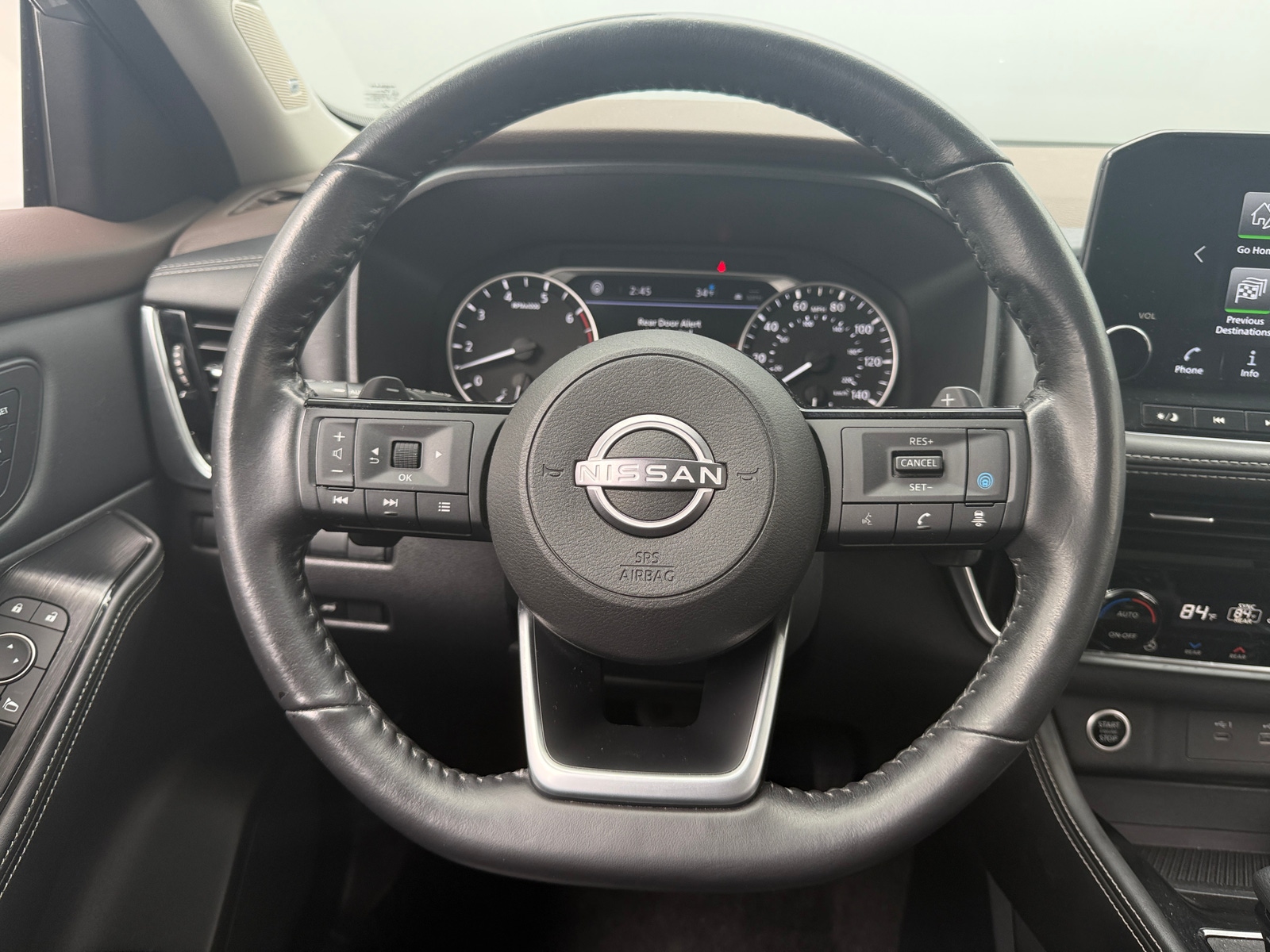 Thumbnail: 2022 Nissan Rogue - 4