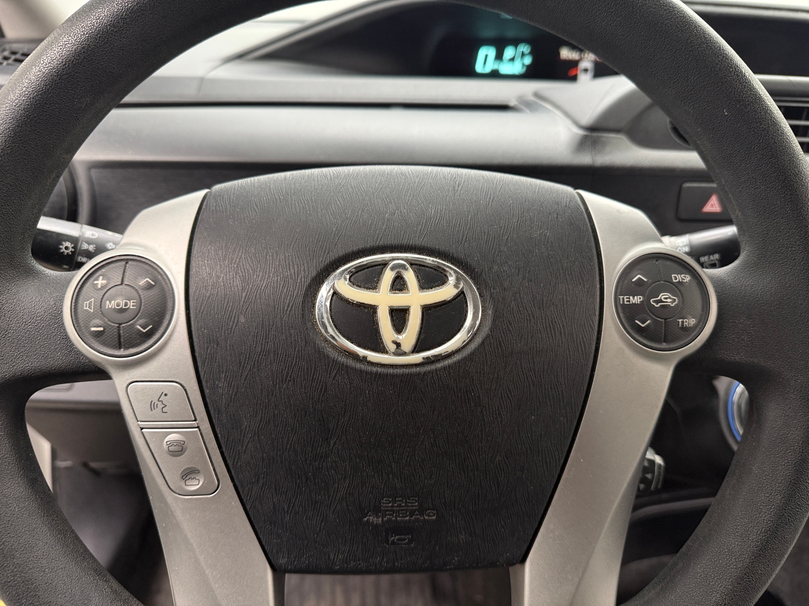 Thumbnail: 2014 Toyota Prius c - 5