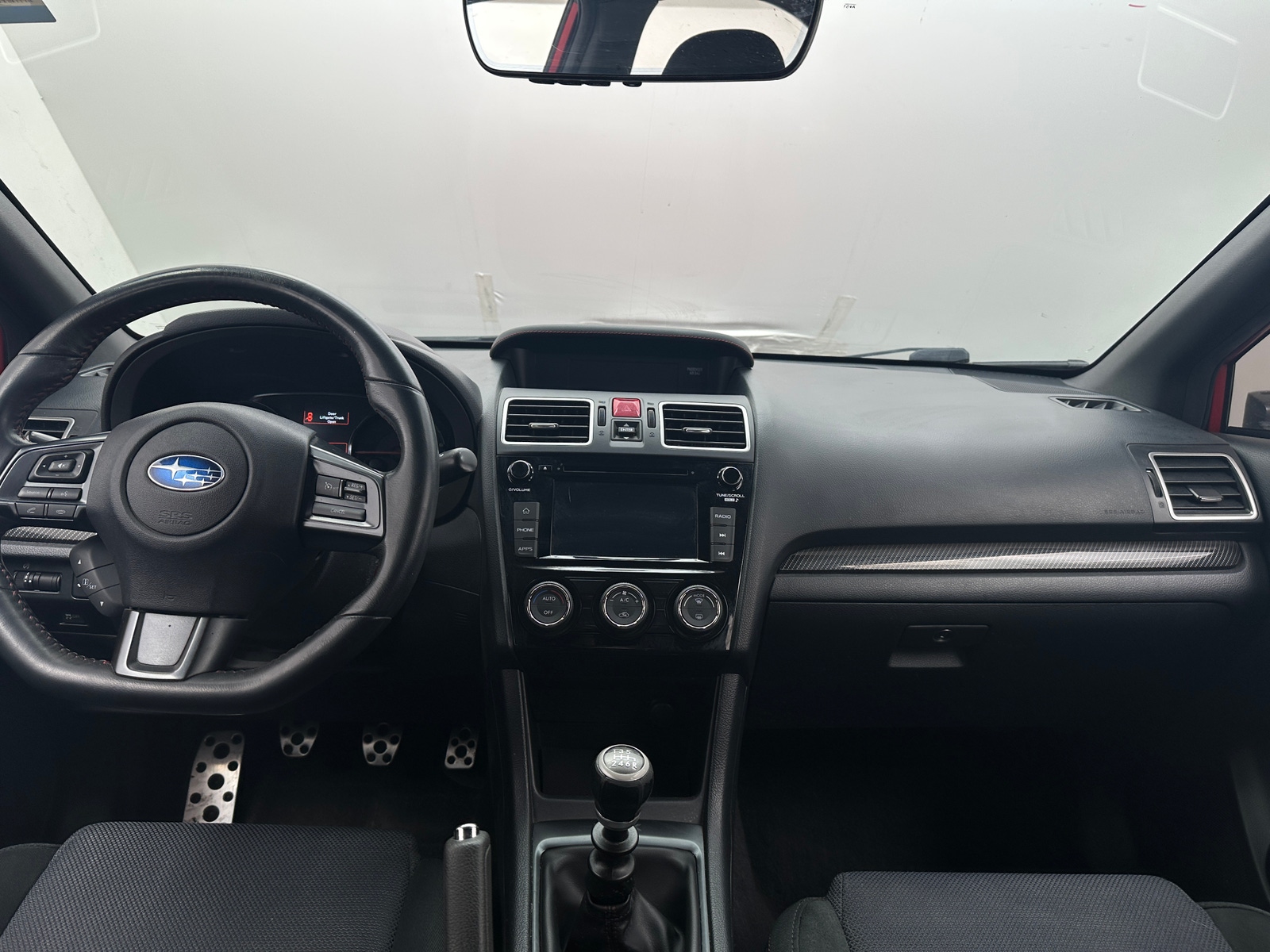 Thumbnail: 2020 Subaru WRX - 3