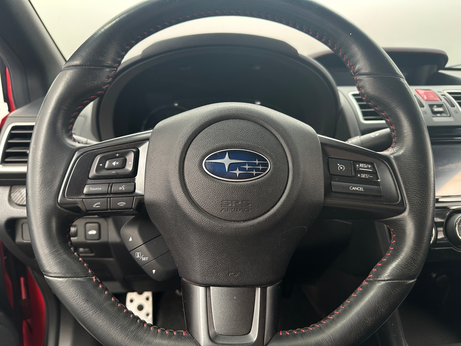 Thumbnail: 2020 Subaru WRX - 5