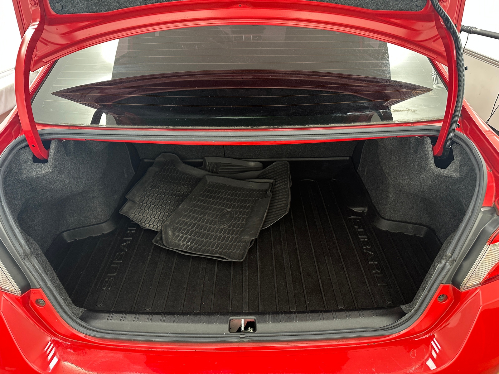 Thumbnail: 2020 Subaru WRX - 7