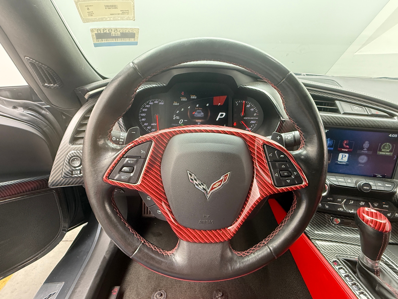 Thumbnail: 2014 Chevrolet Corvette - 3