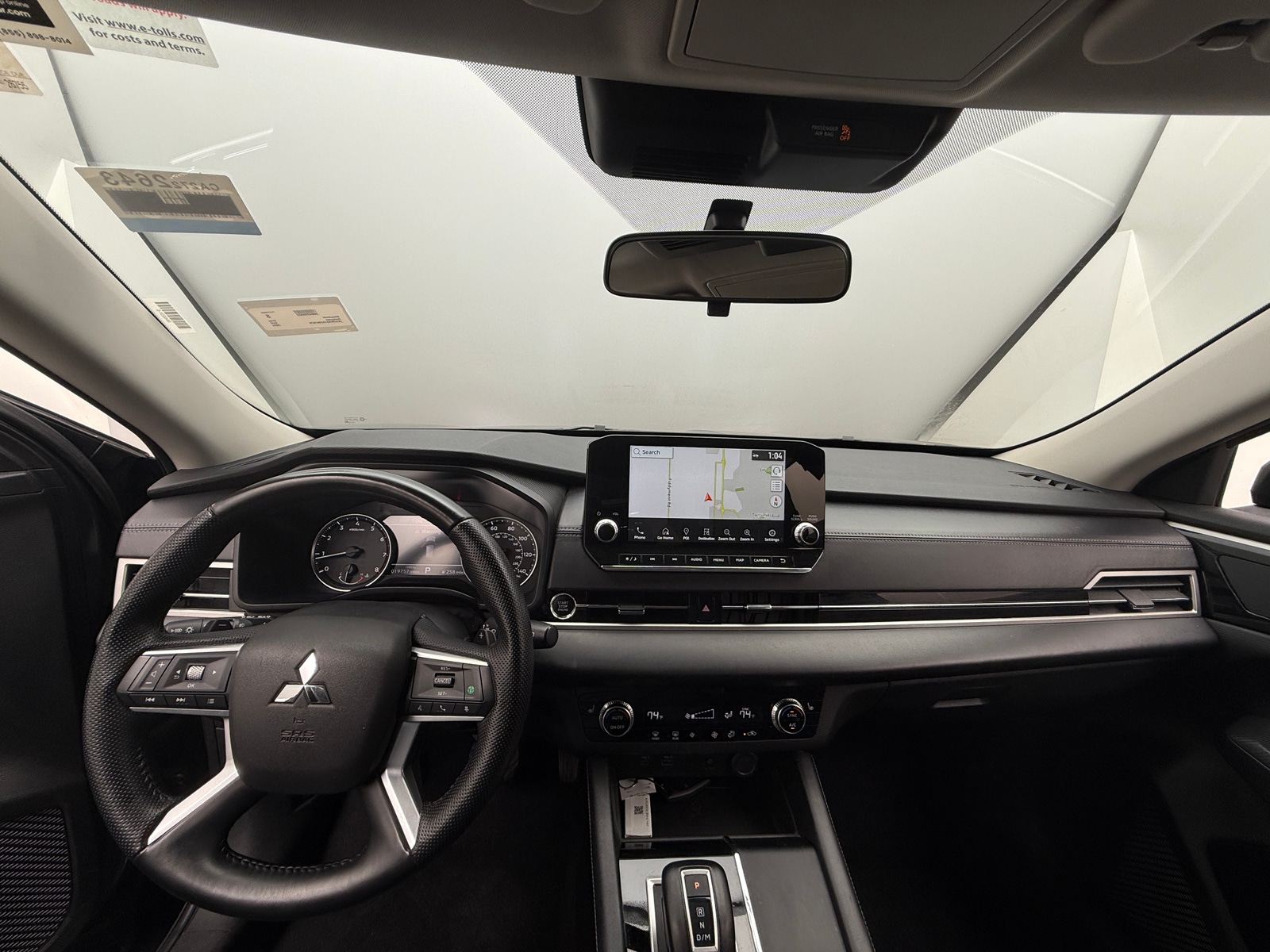 Thumbnail: 2024 Mitsubishi Outlander - 2