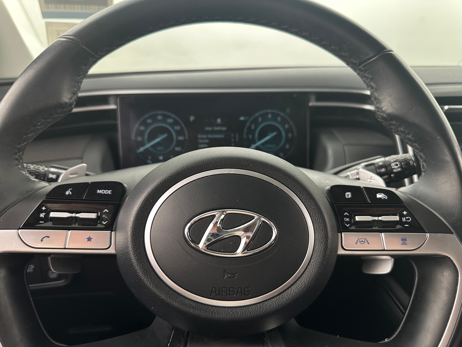 Thumbnail: 2022 Hyundai Tucson - 5