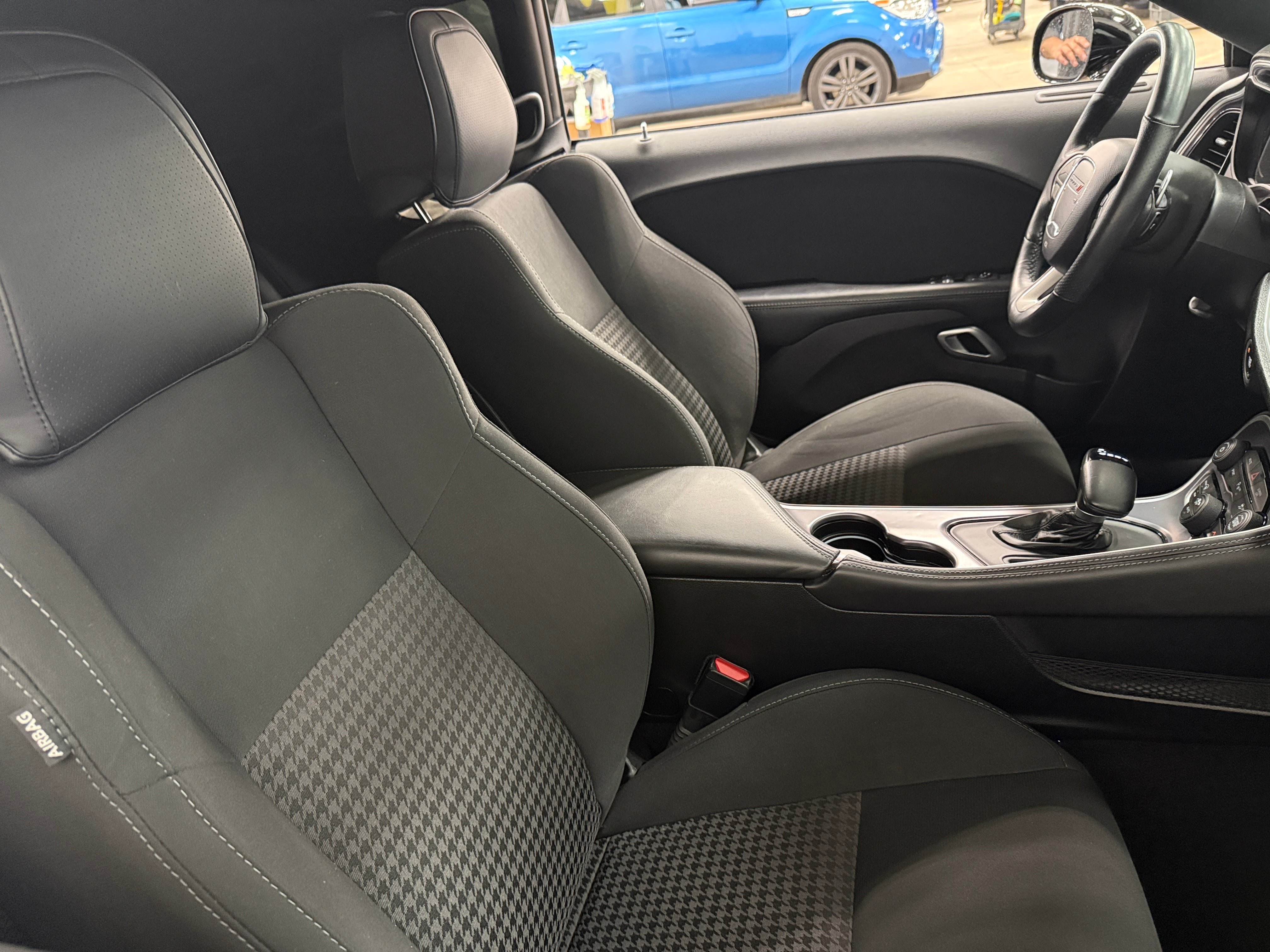 2019 Dodge Challenger