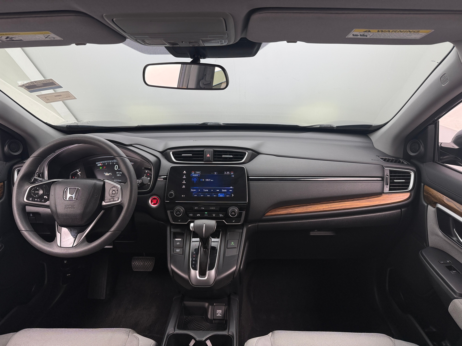 Thumbnail: 2018 Honda CR-V - 3