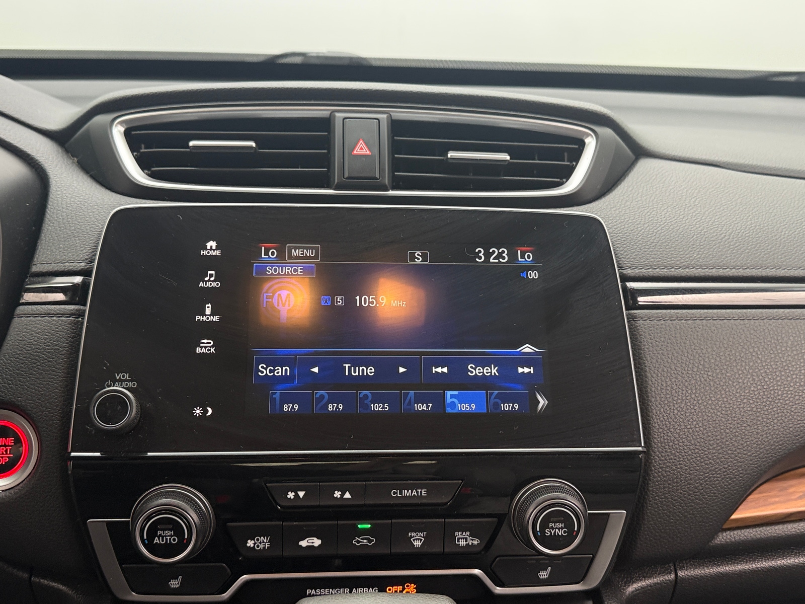 Thumbnail: 2018 Honda CR-V - 4