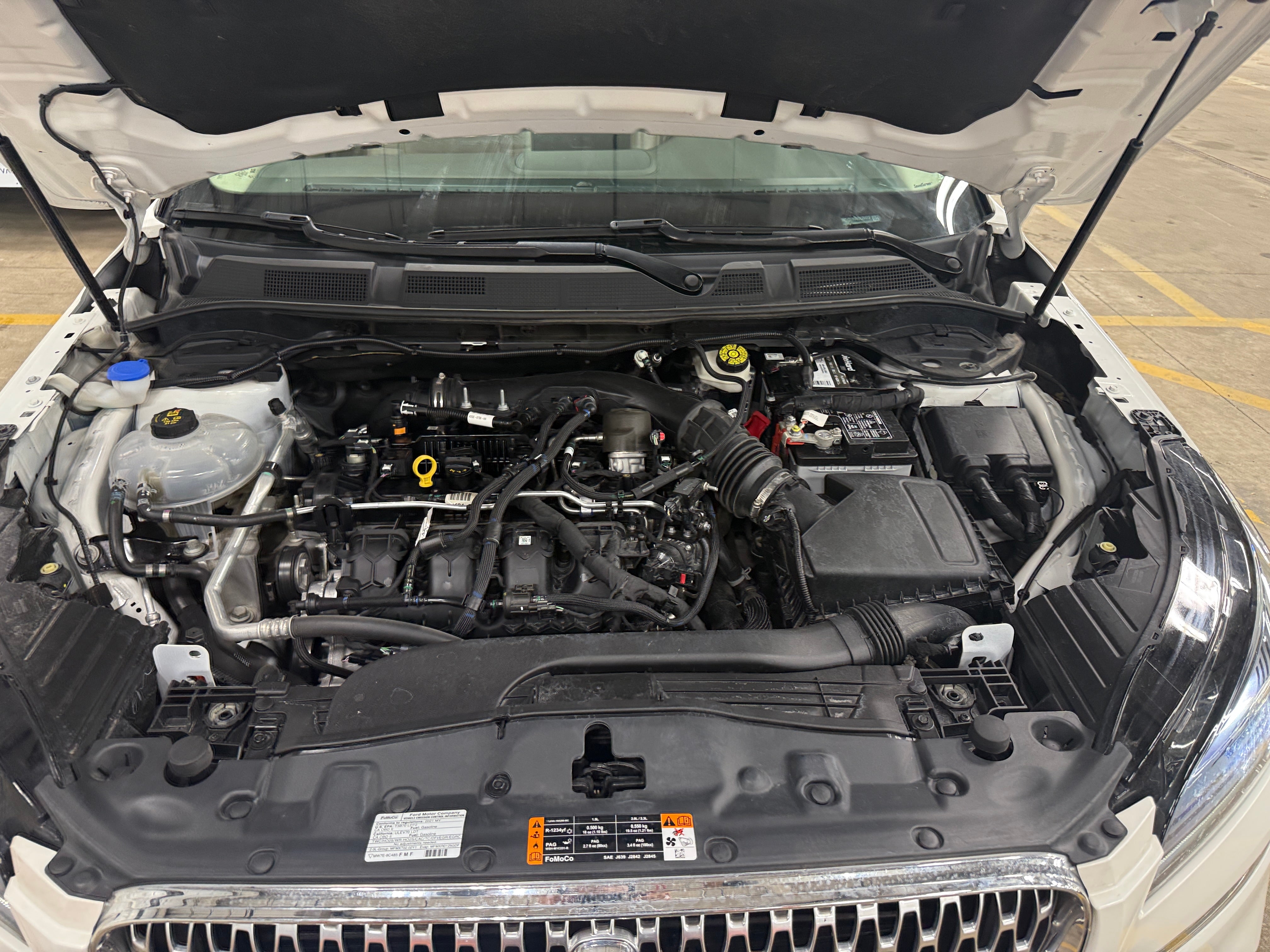 2021 Lincoln Corsair