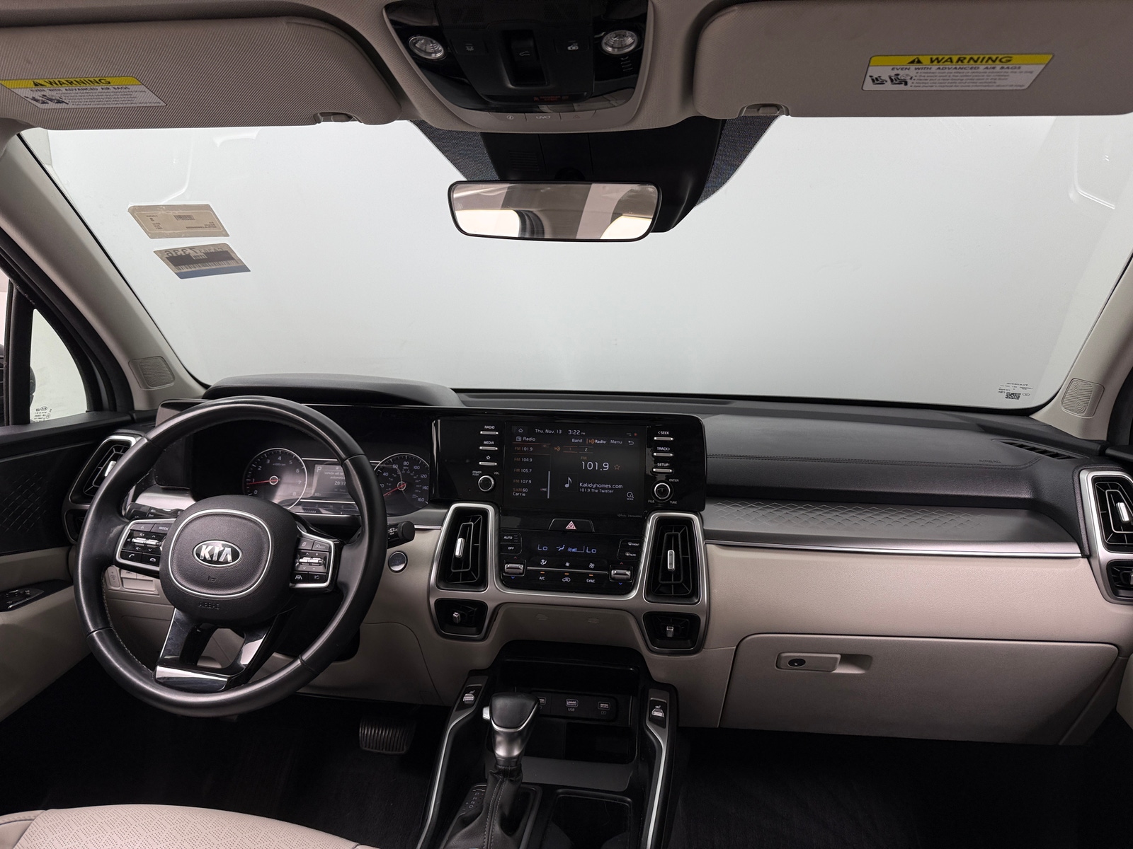 Thumbnail: 2021 Kia Sorento - 2