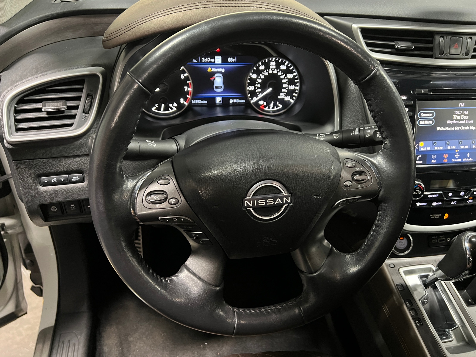 Thumbnail: 2023 Nissan Murano - 4