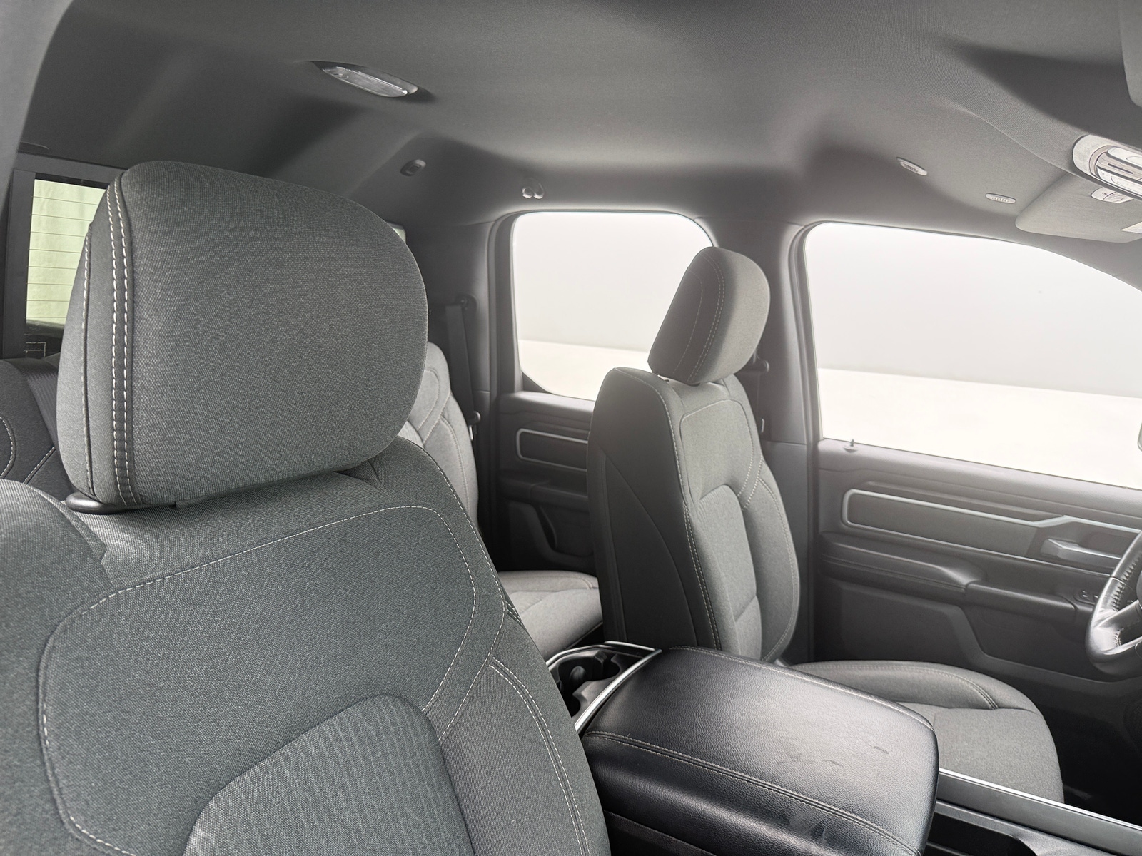 Thumbnail: 2022 RAM 1500 - 2