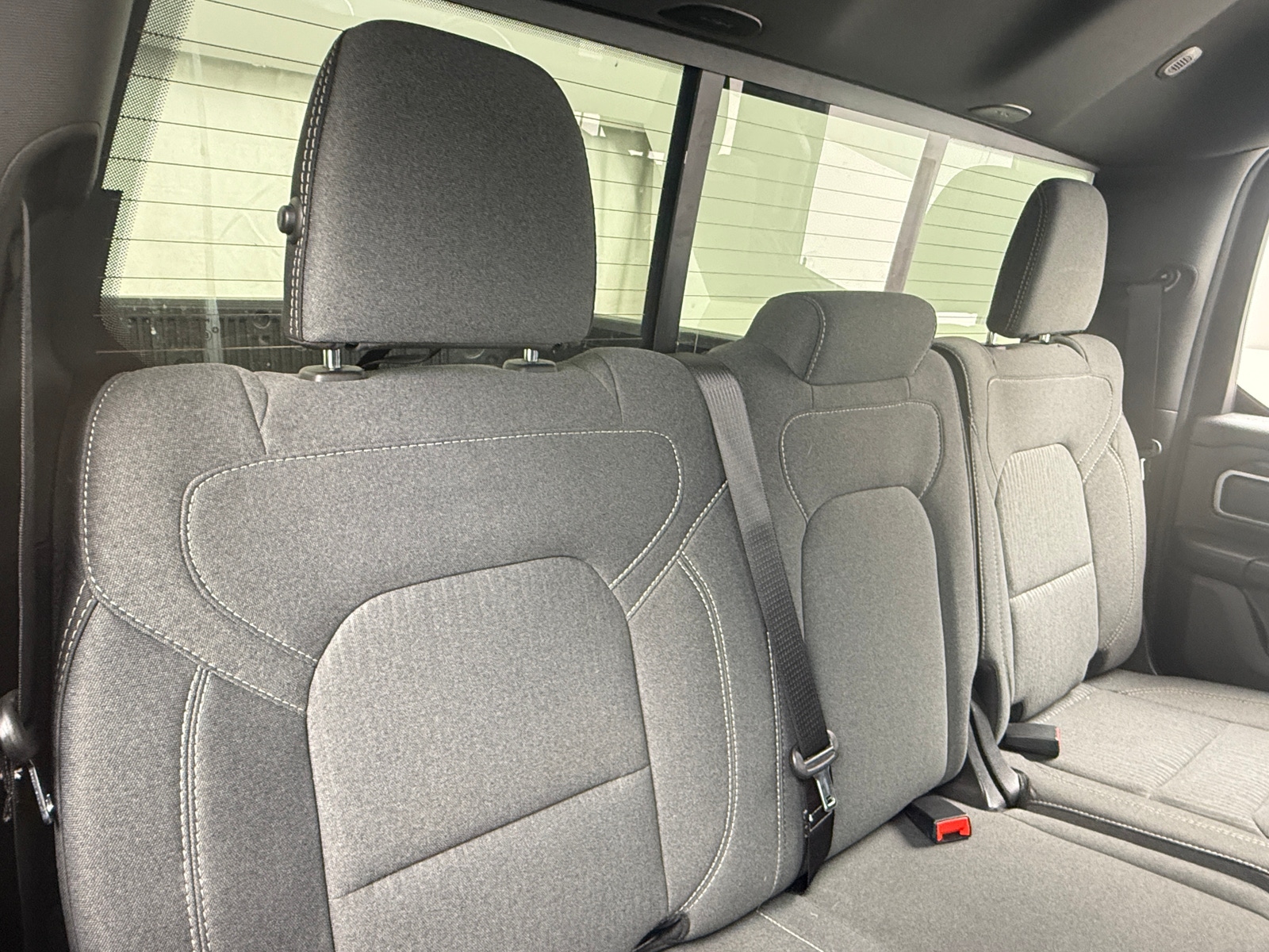 Thumbnail: 2022 RAM 1500 - 6