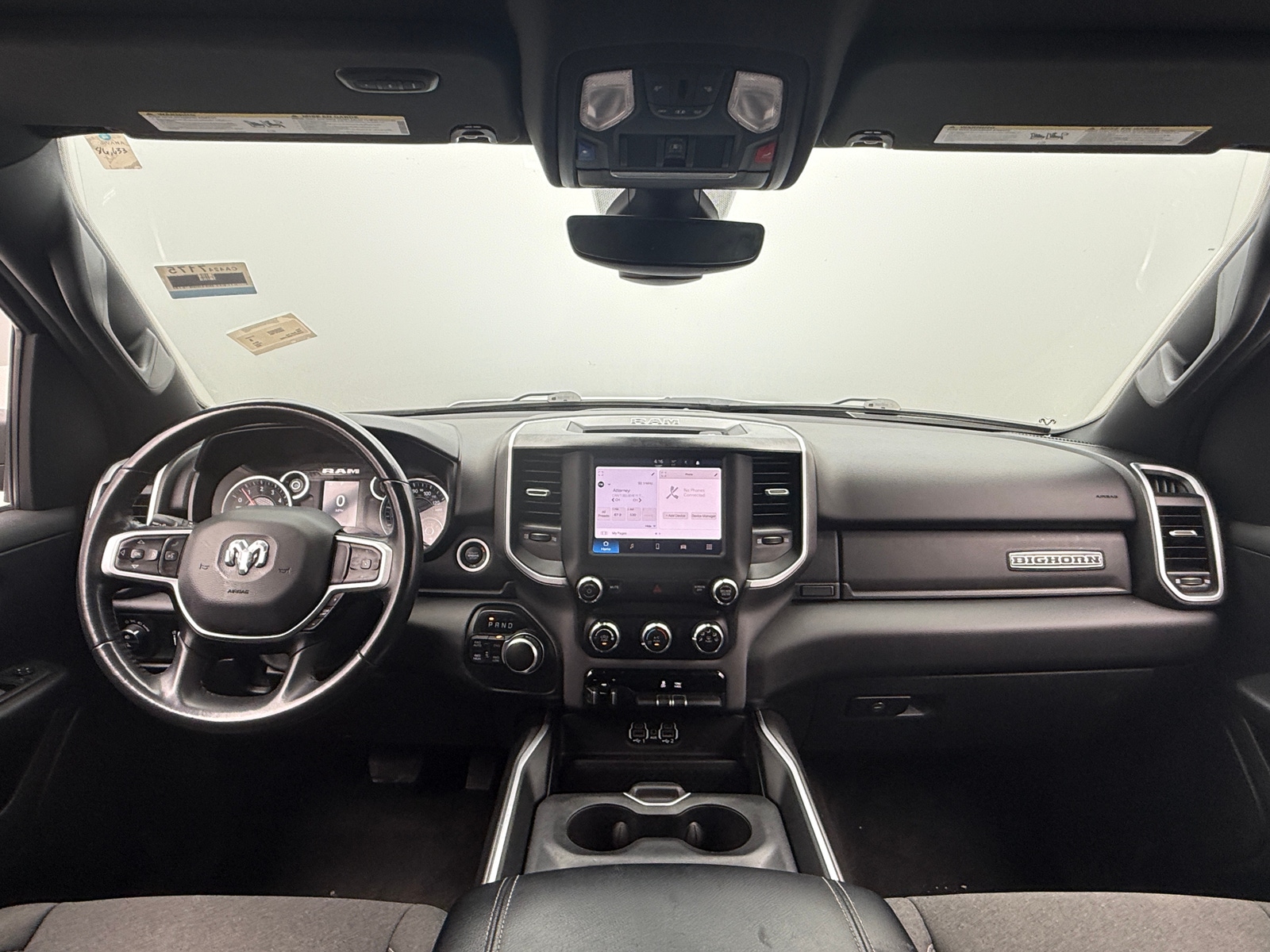 Thumbnail: 2022 RAM 1500 - 3