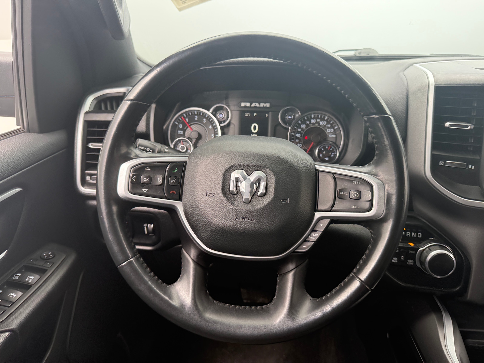 Thumbnail: 2022 RAM 1500 - 5