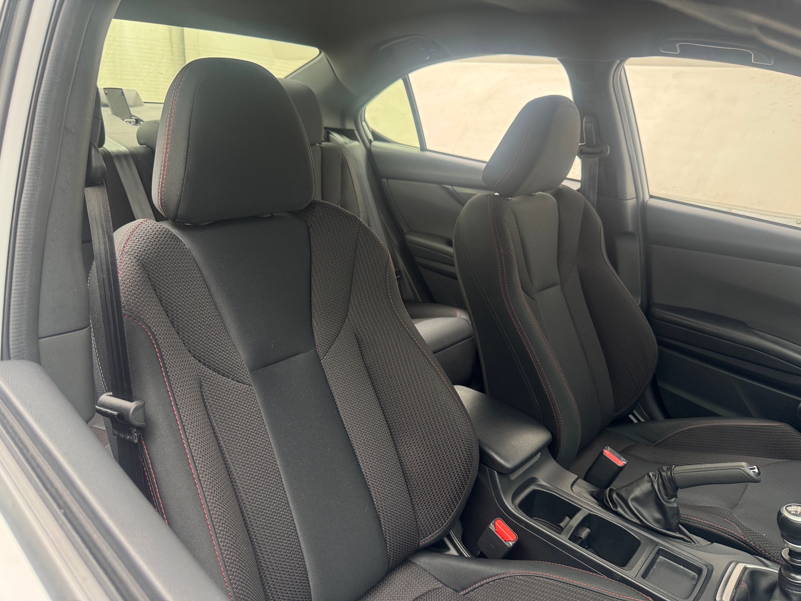 Thumbnail: 2023 Subaru WRX - 2