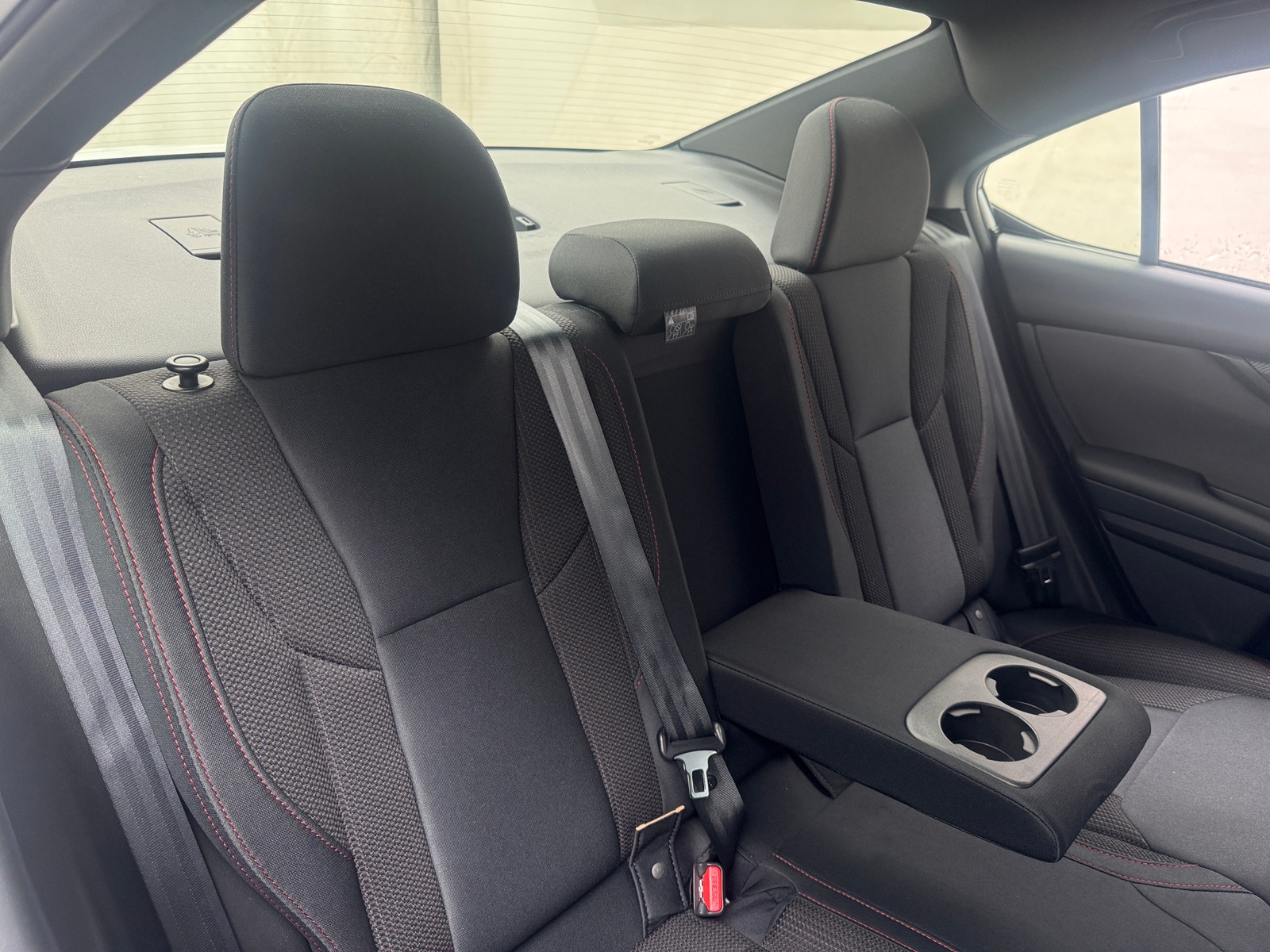 Thumbnail: 2023 Subaru WRX - 6