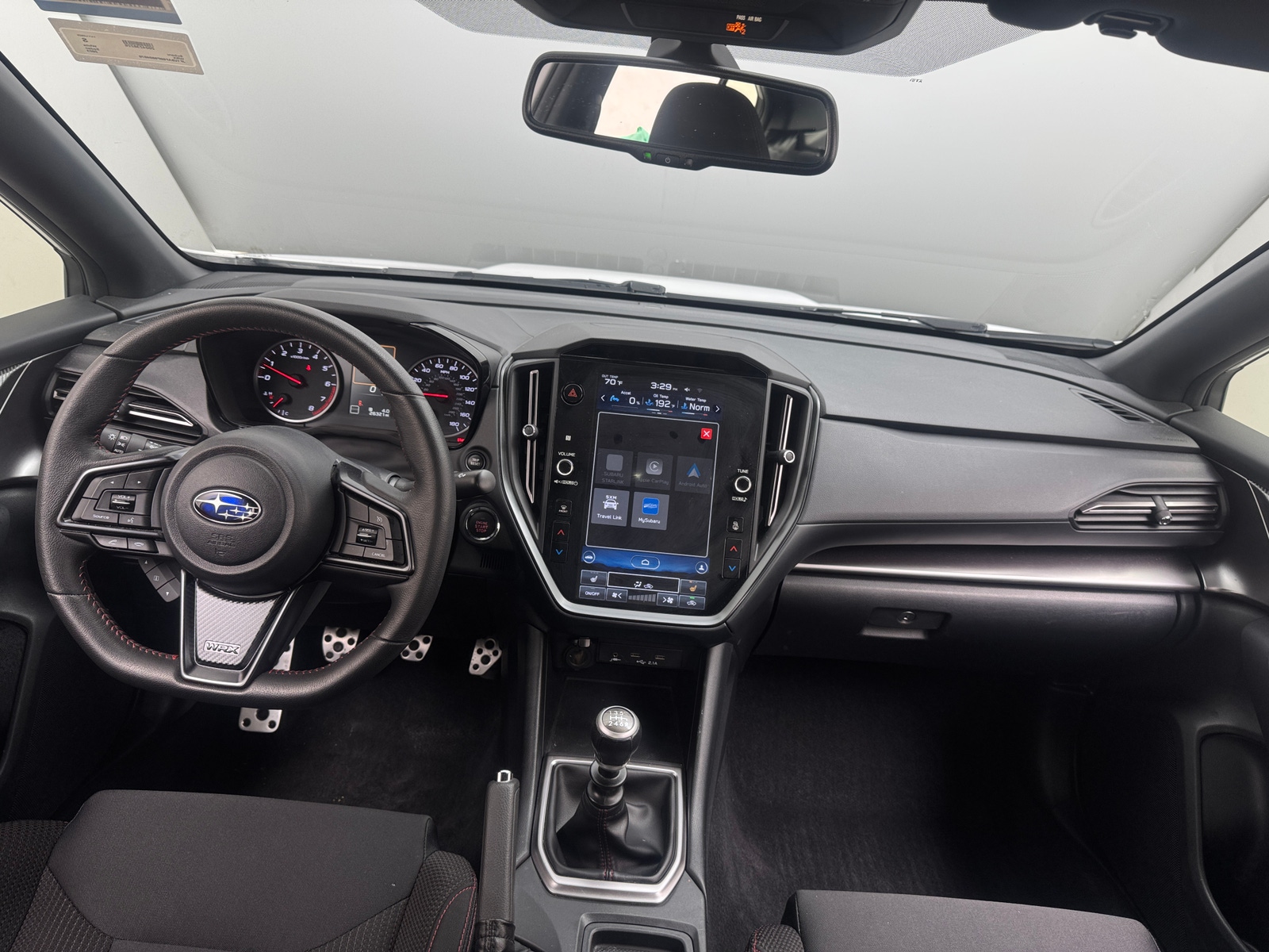 Thumbnail: 2023 Subaru WRX - 3