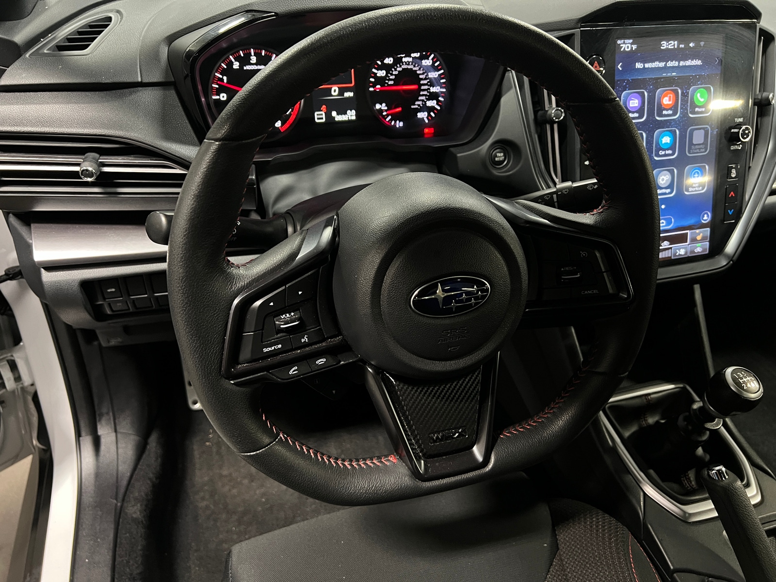 Thumbnail: 2023 Subaru WRX - 5