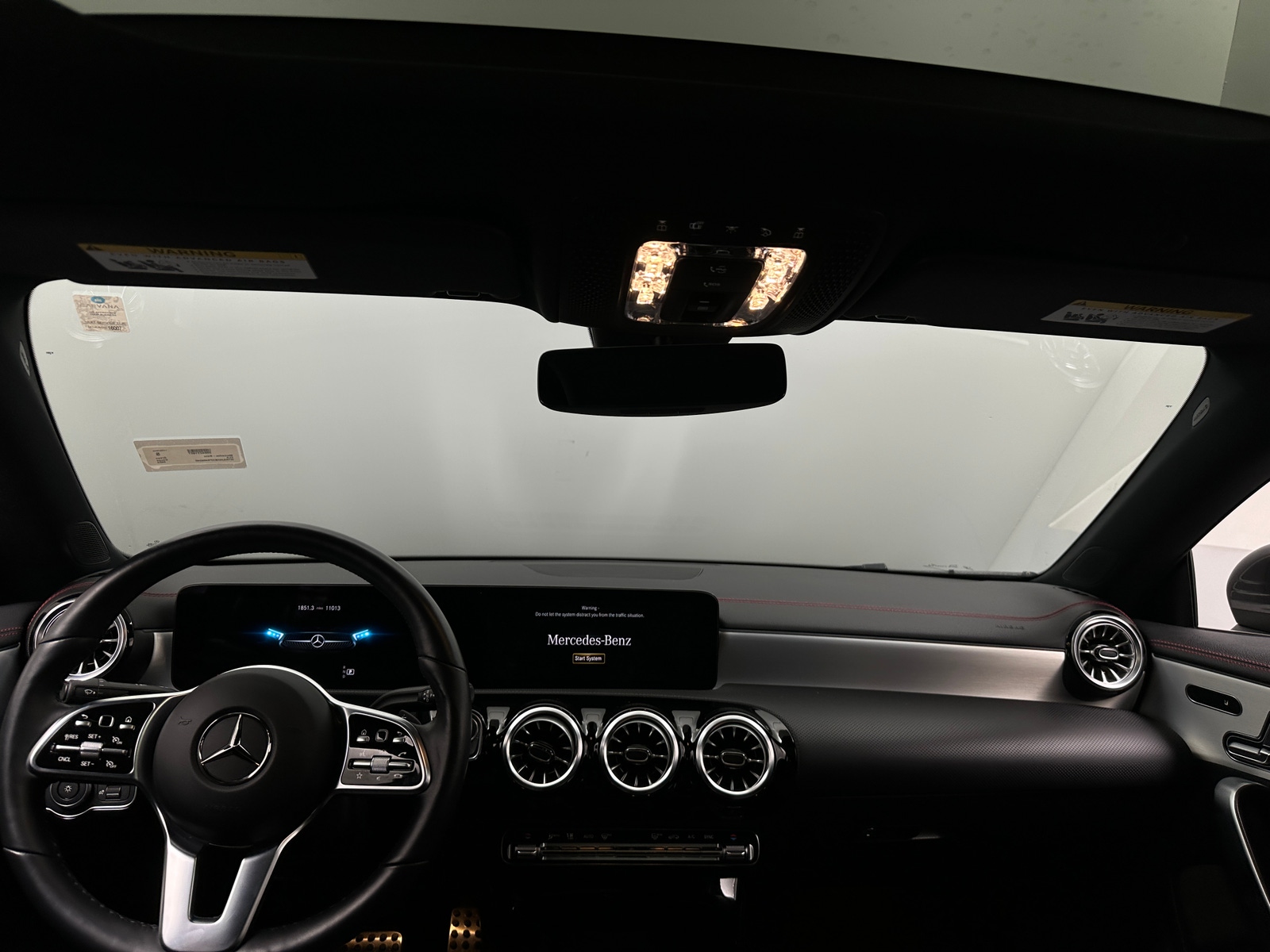 Thumbnail: 2023 Mercedes-Benz CLA - 2