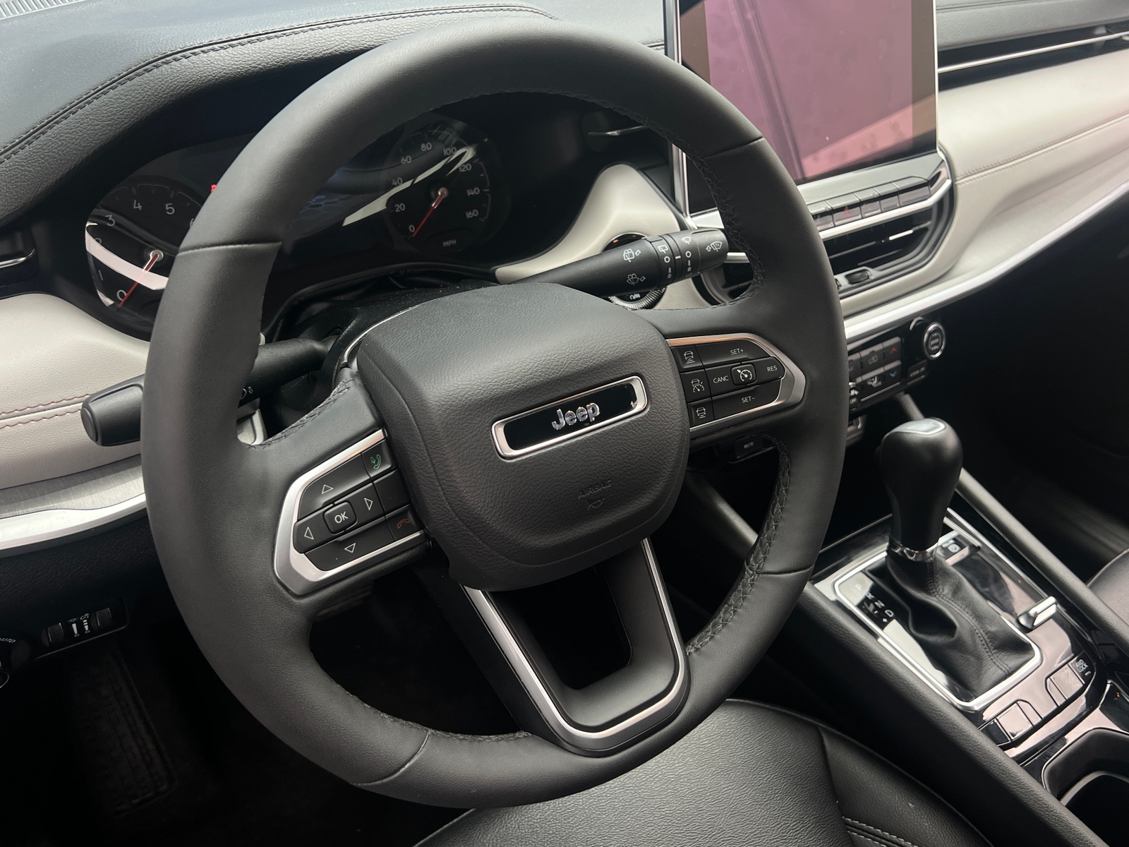 Thumbnail: 2025 Jeep Compass - 4