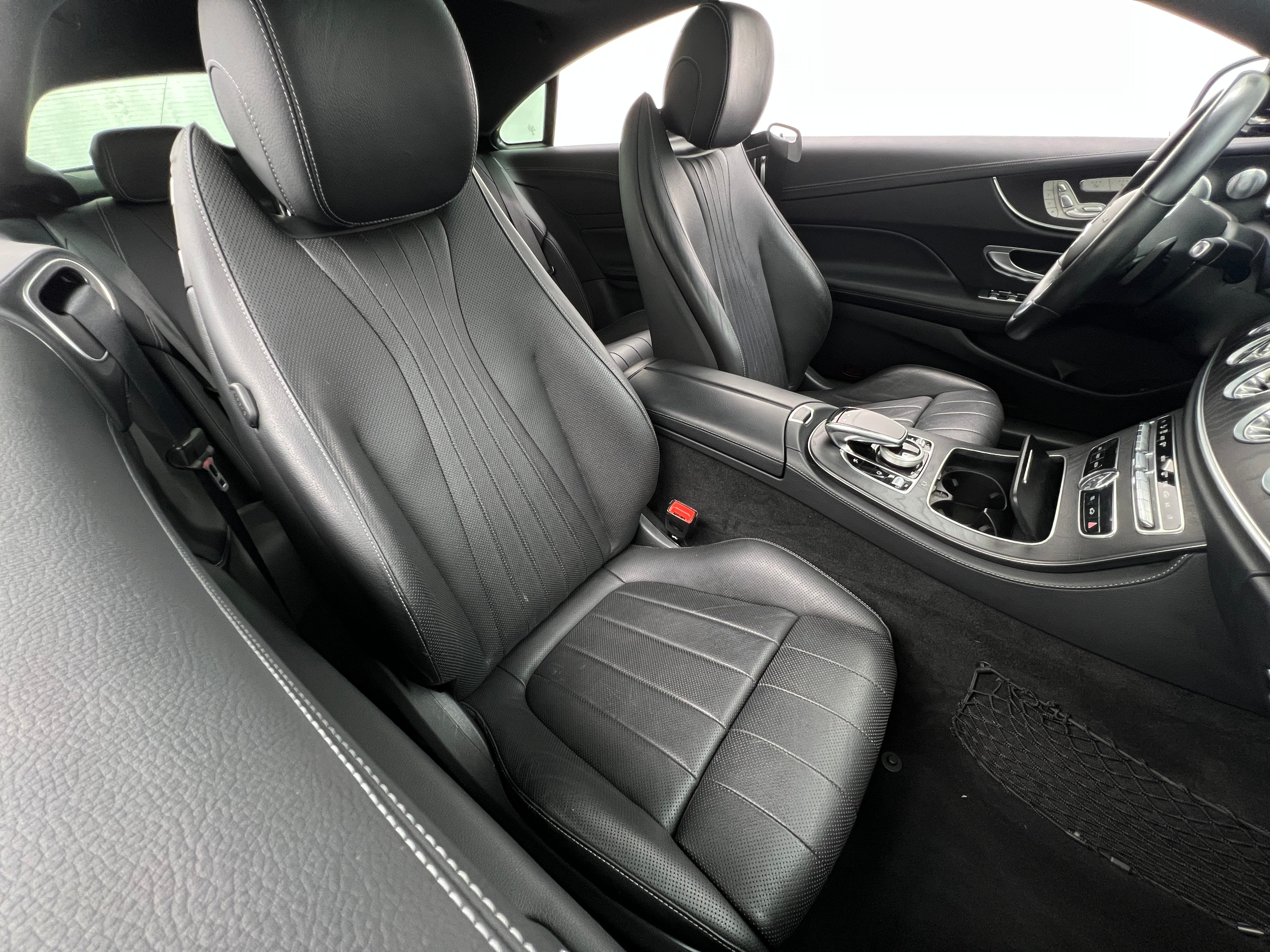 2020 Mercedes-Benz E-Class