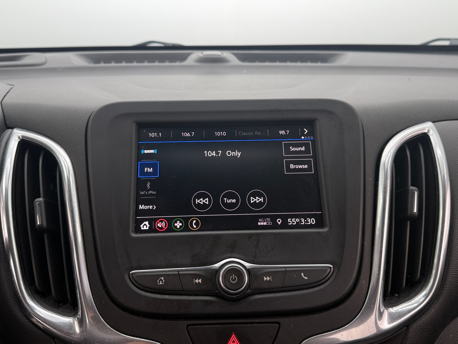 Thumbnail: 2020 Chevrolet Equinox - 4