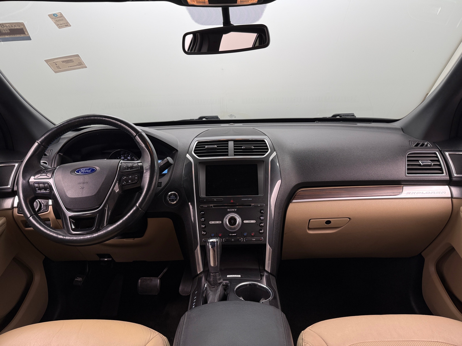 Thumbnail: 2017 Ford Explorer - 2