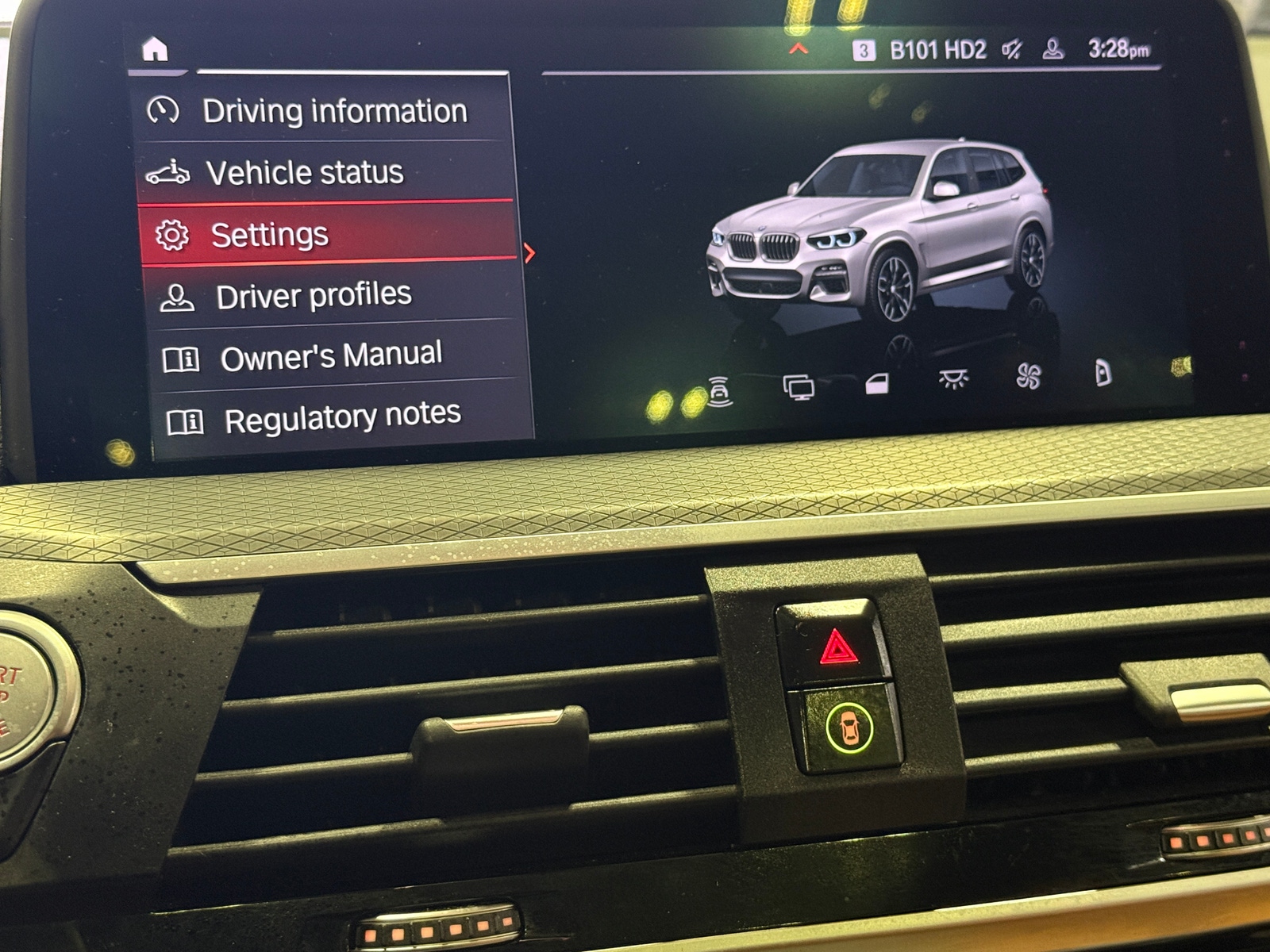 Thumbnail: 2020 BMW X3 - 3