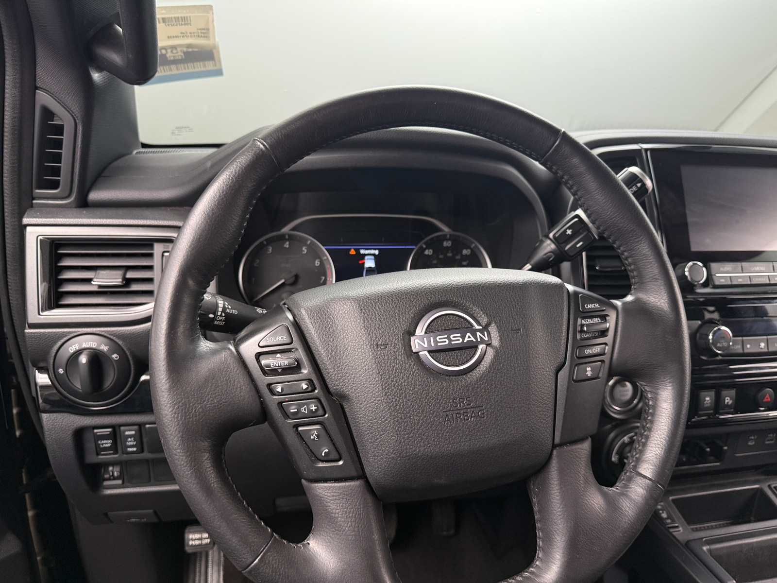 Thumbnail: 2023 Nissan Titan - 5