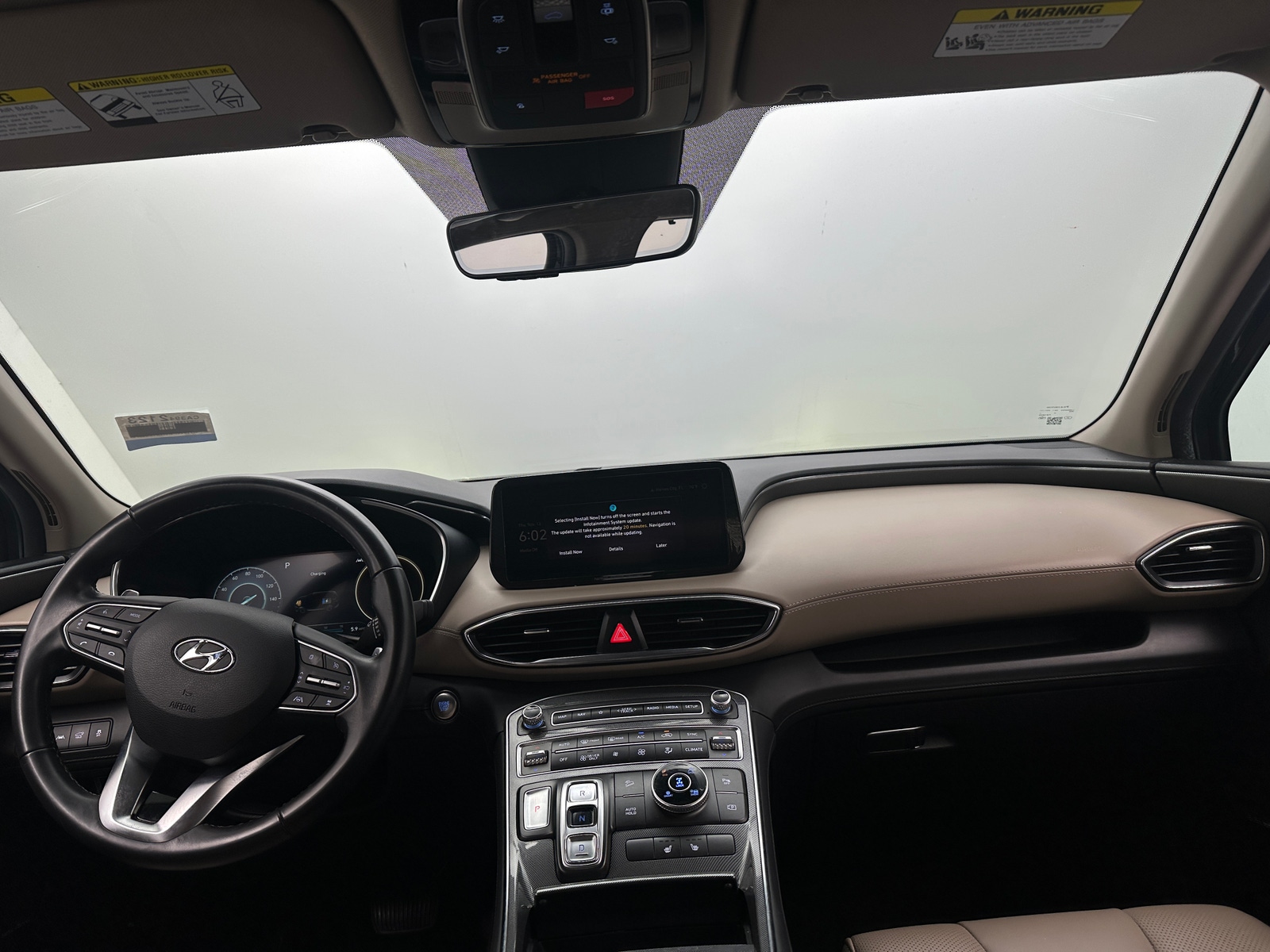 Thumbnail: 2023 Hyundai Santa Fe - 2