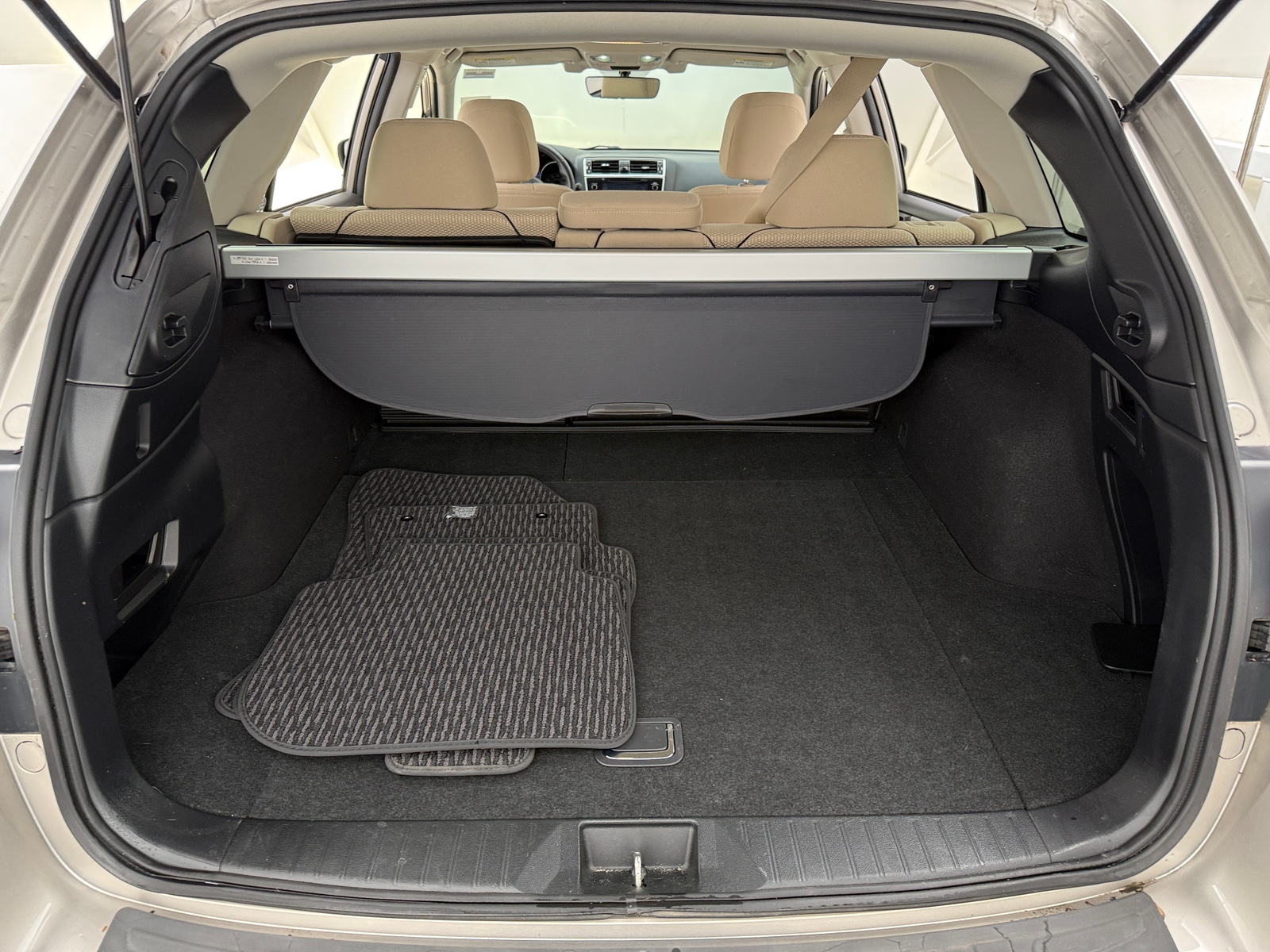 Thumbnail: 2018 Subaru Outback - 7