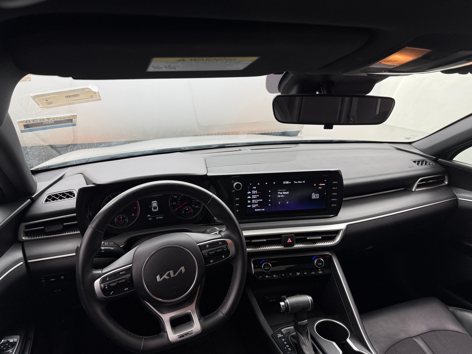 Thumbnail: 2024 Kia K5 - 2