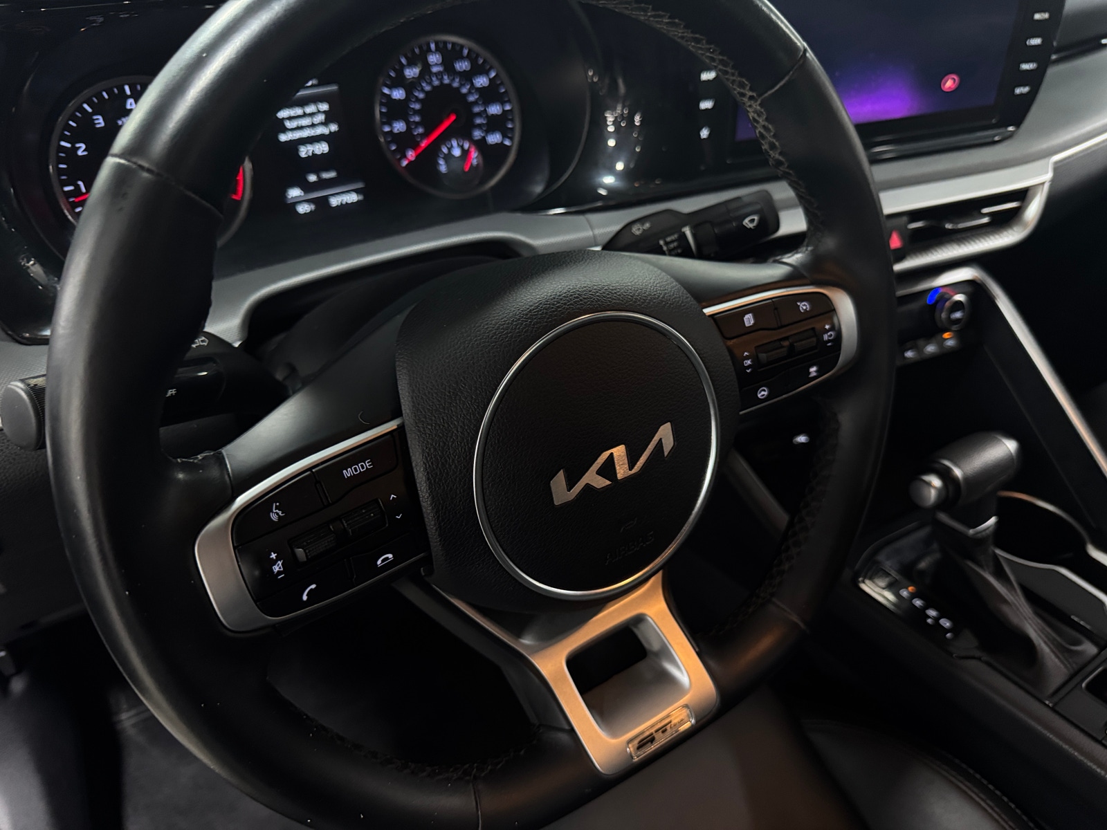 Thumbnail: 2024 Kia K5 - 4