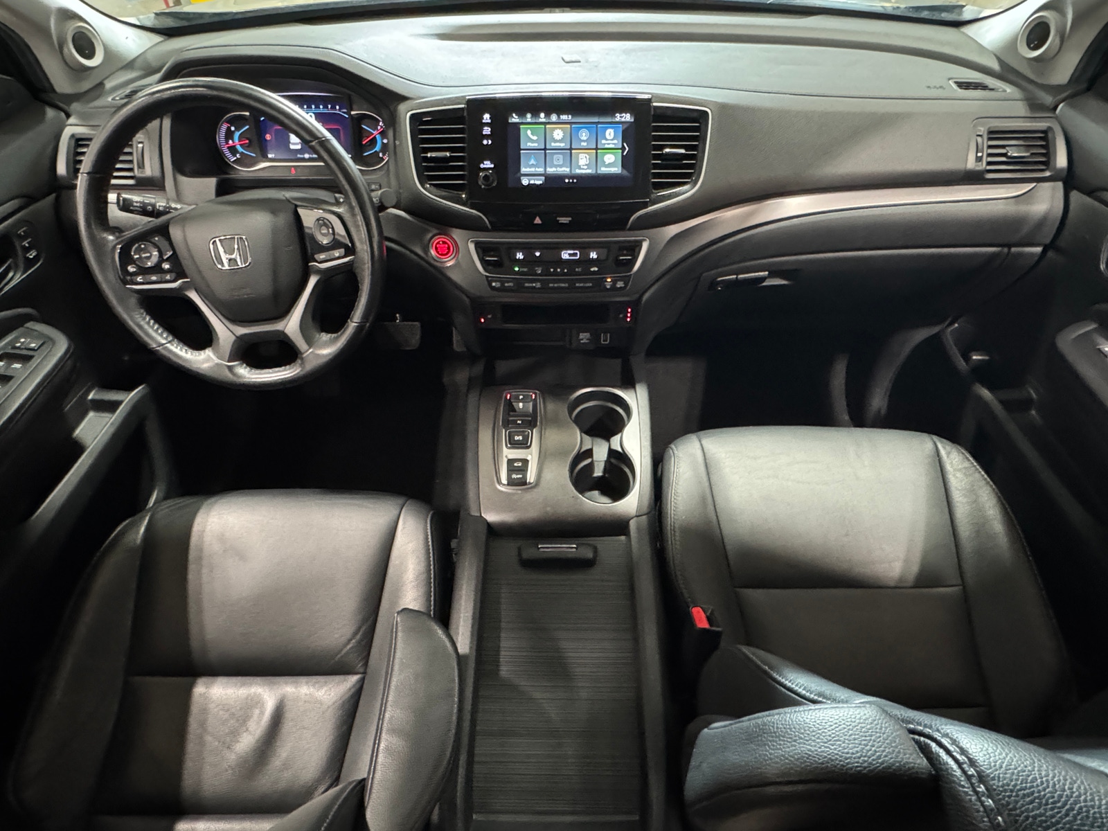 Thumbnail: 2021 Honda Pilot - 2