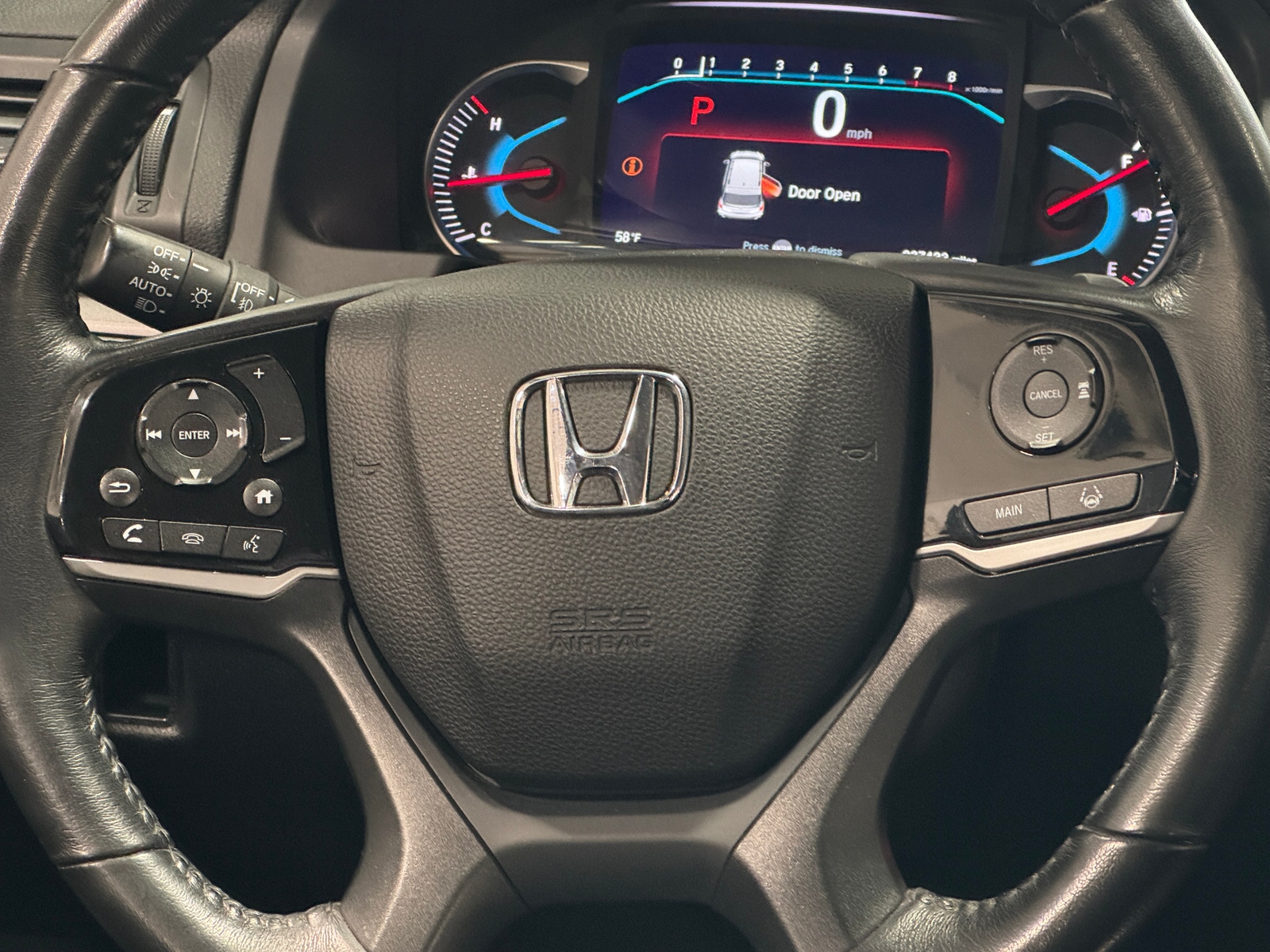 Thumbnail: 2021 Honda Pilot - 4