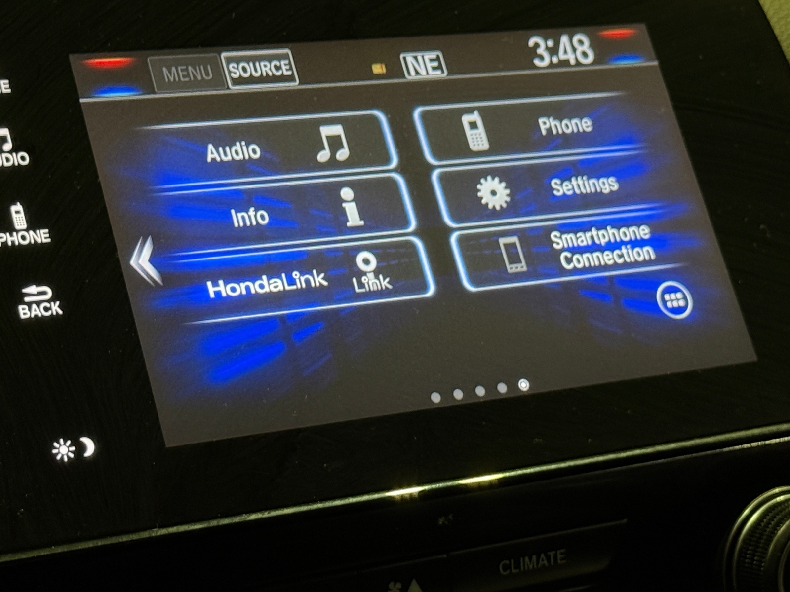 Thumbnail: 2019 Honda CR-V - 4