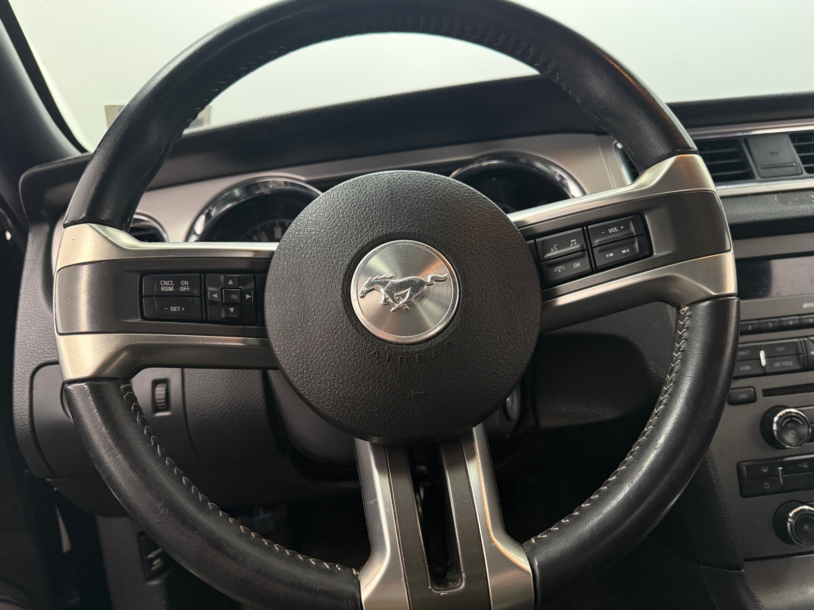 Thumbnail: 2014 Ford Mustang - 4