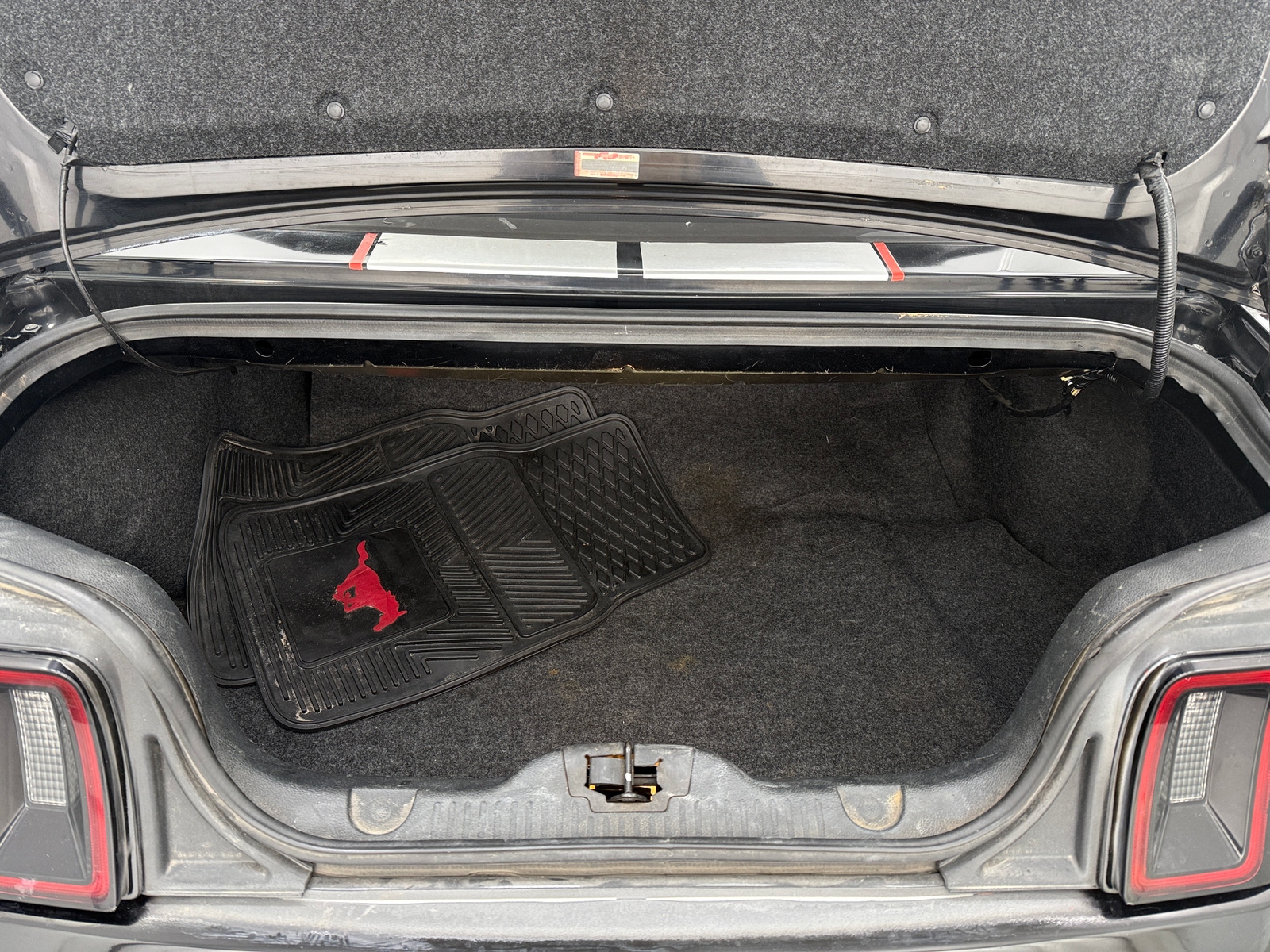 Thumbnail: 2014 Ford Mustang - 6