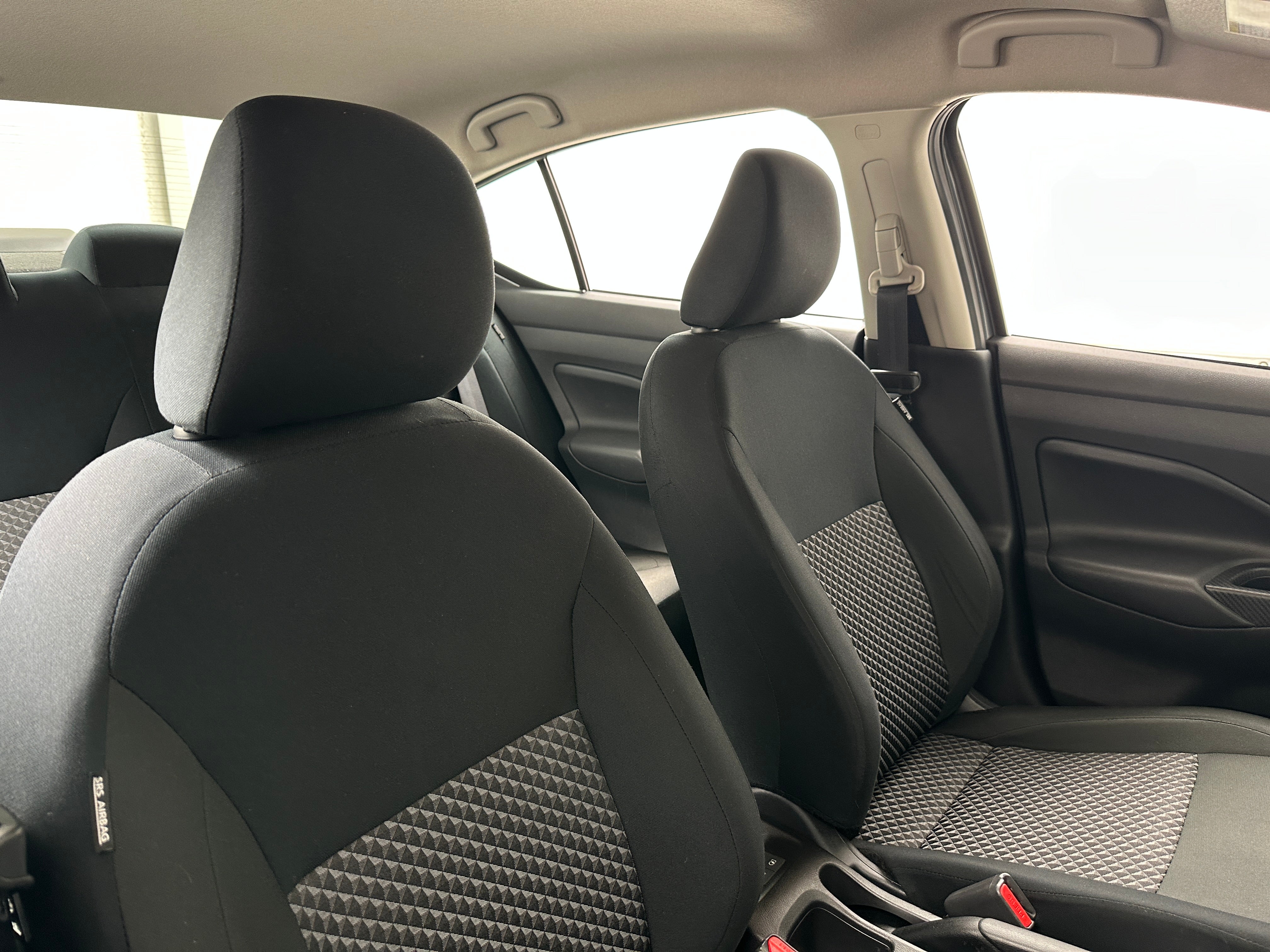 2024 Nissan Versa Sedan